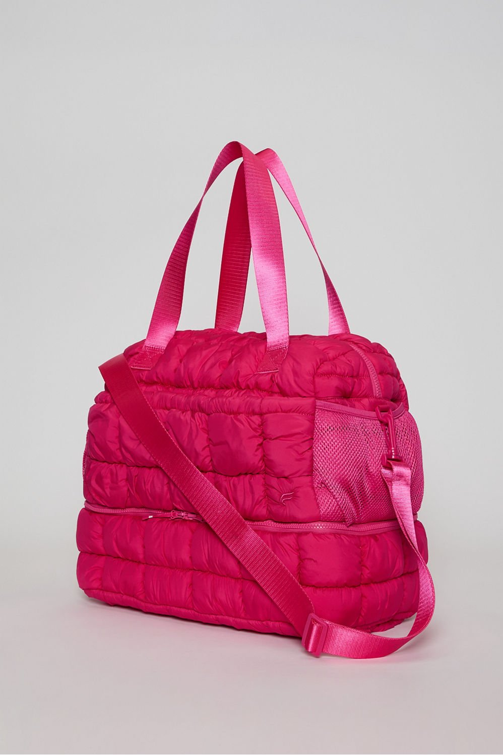Fabletics The Essential Puff Gym Bag