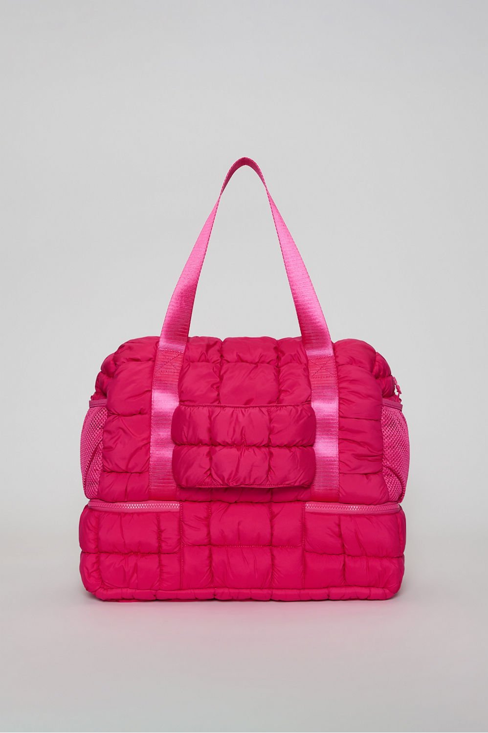 Fabletics The Essential Puff Gym Bag