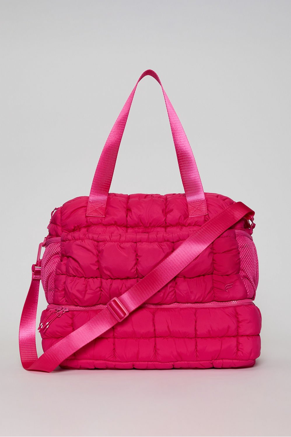 Fabletics The Essential Puff Gym Bag