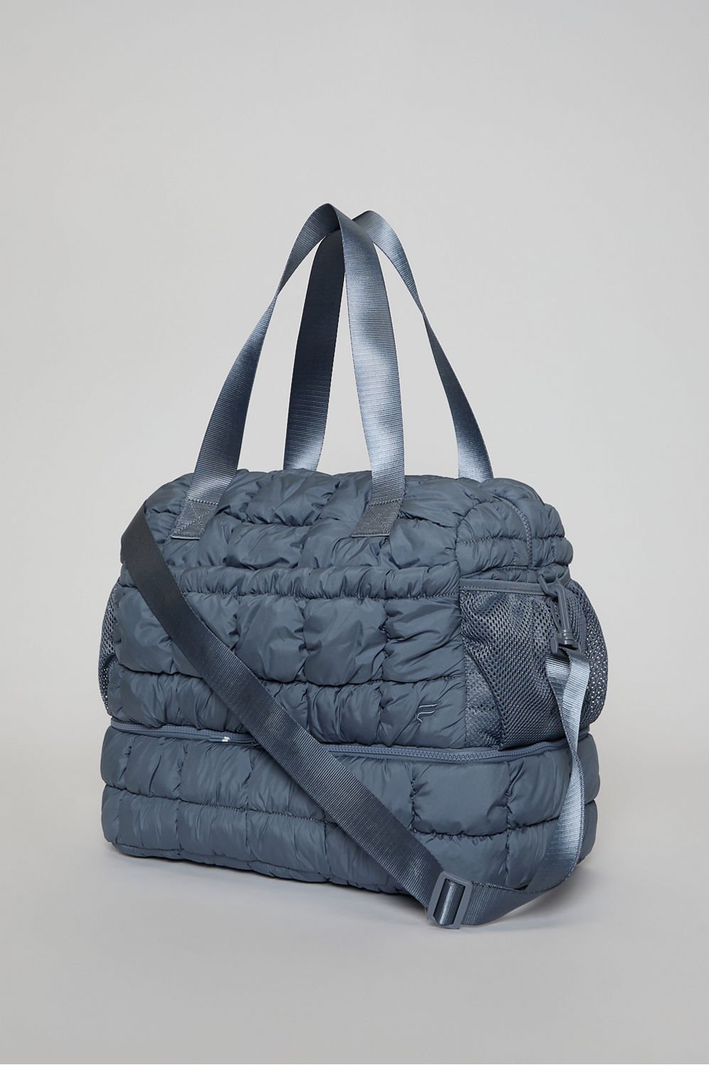 Fabletics The Essential Puff Gym Bag