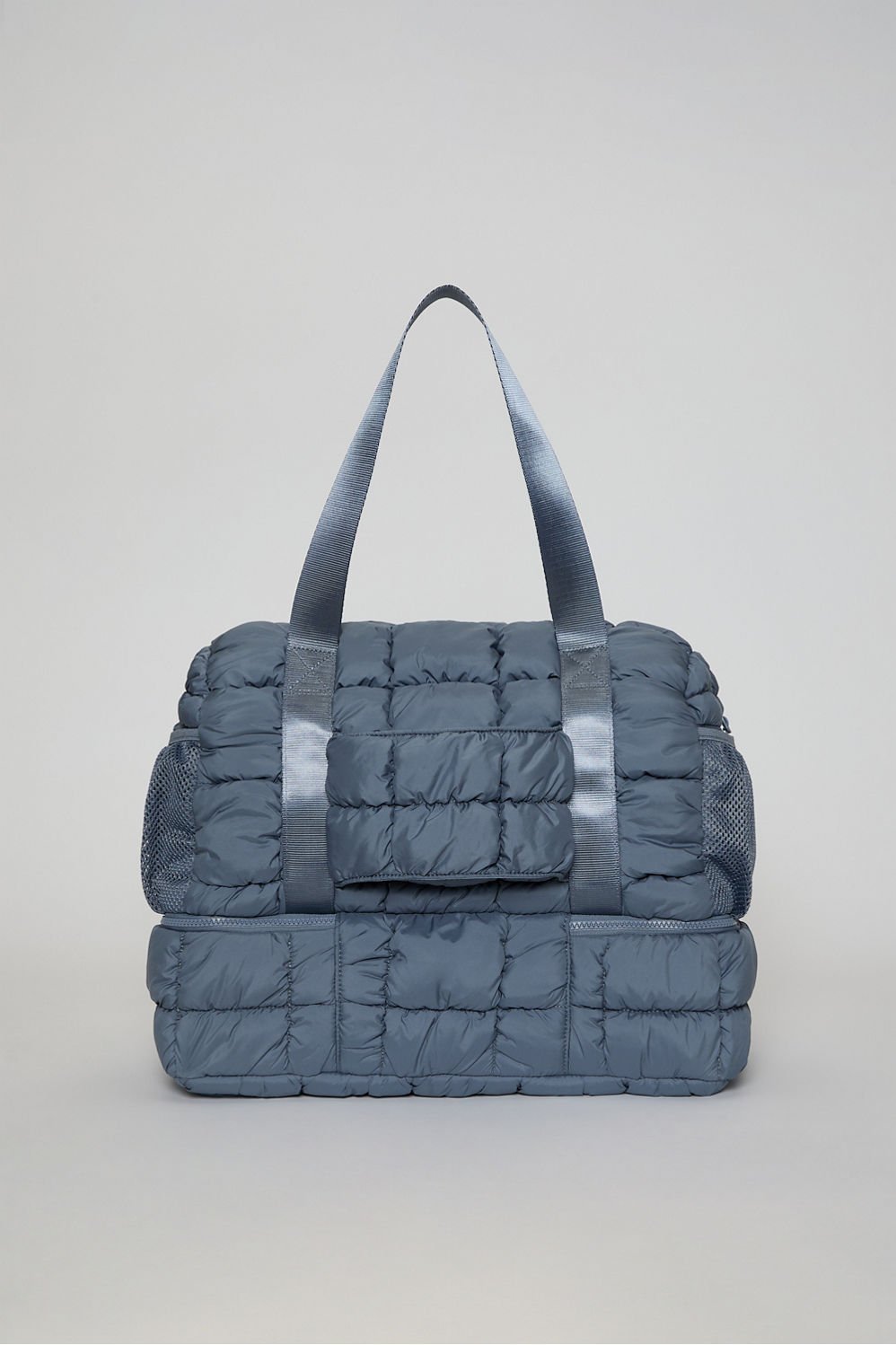 Fabletics The Essential Puff Gym Bag