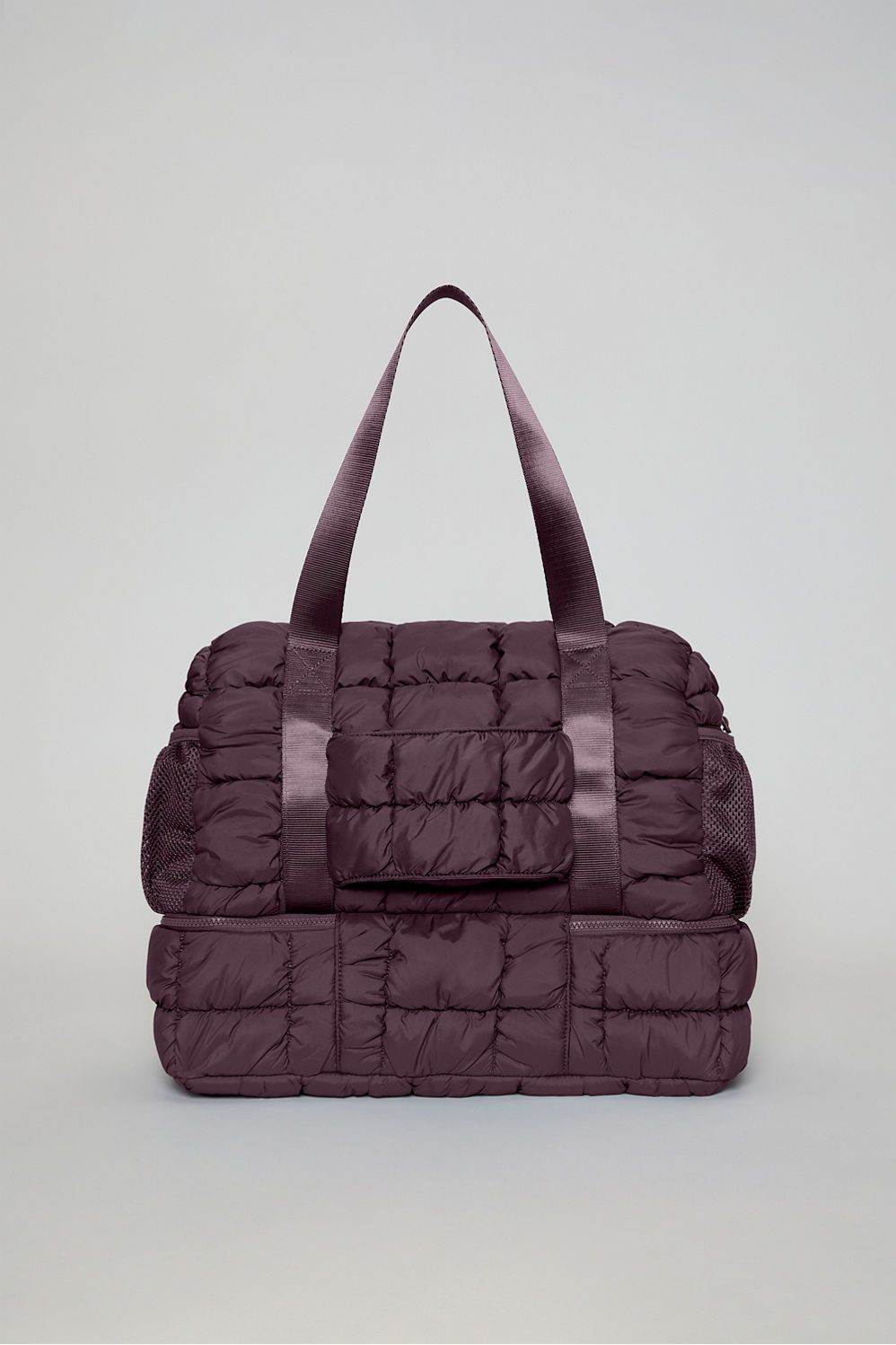 Fabletics The Essential Puff Gym Bag