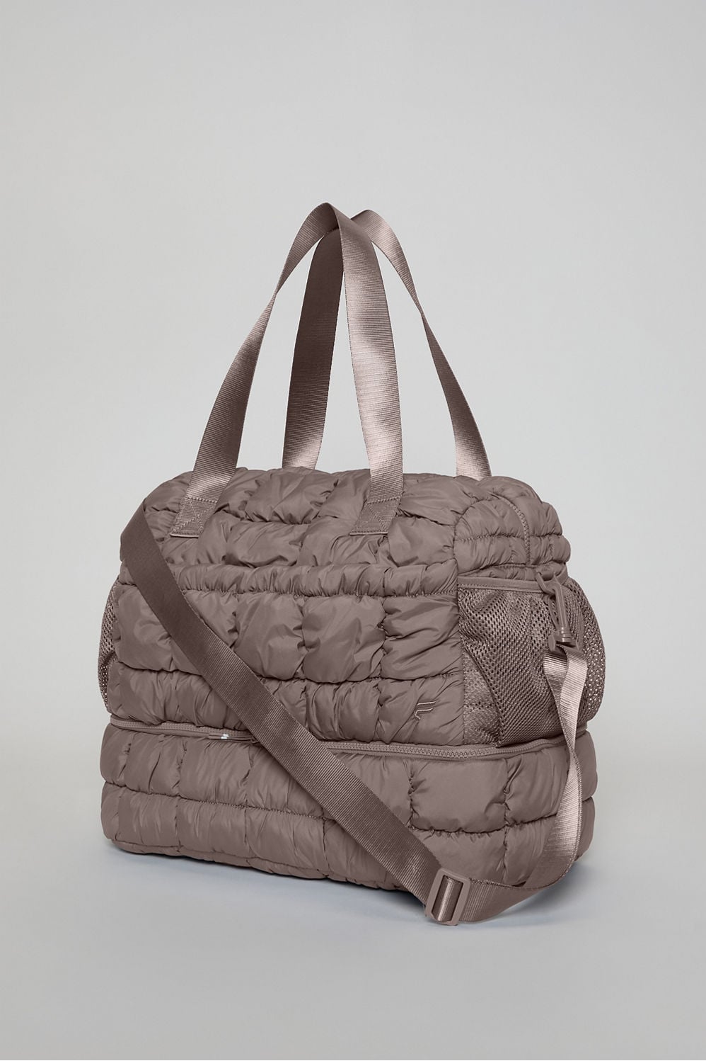 Fabletics The Essential Puff Gym Bag