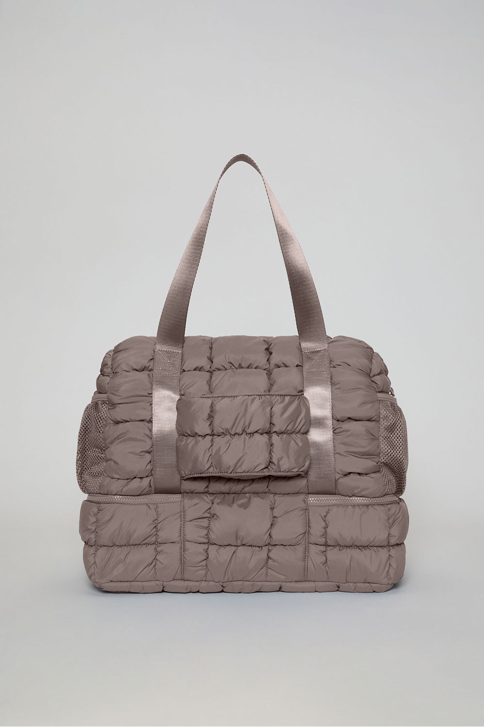 Fabletics The Essential Puff Gym Bag