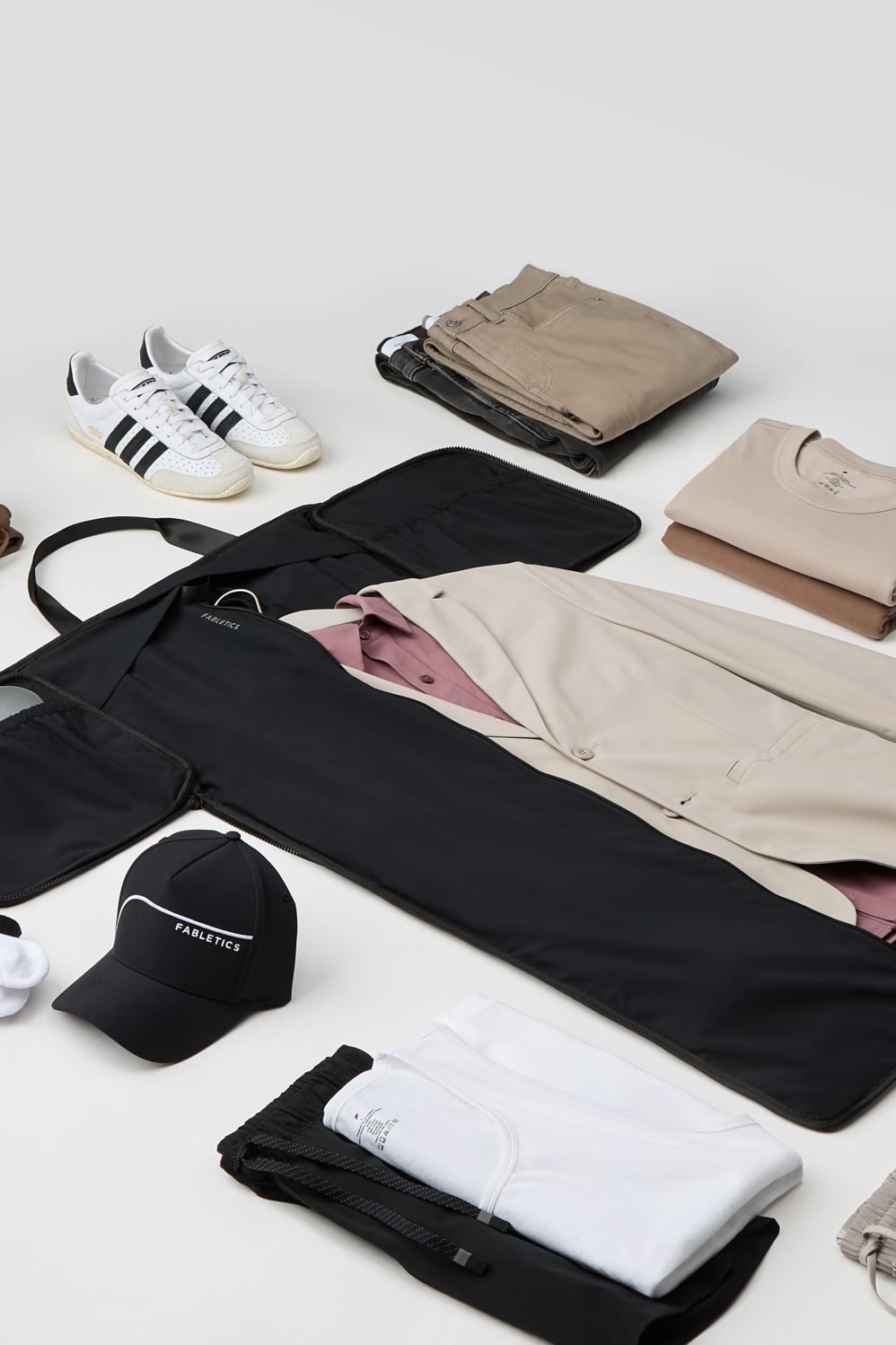 Fabletics The Convertible Travel Bag