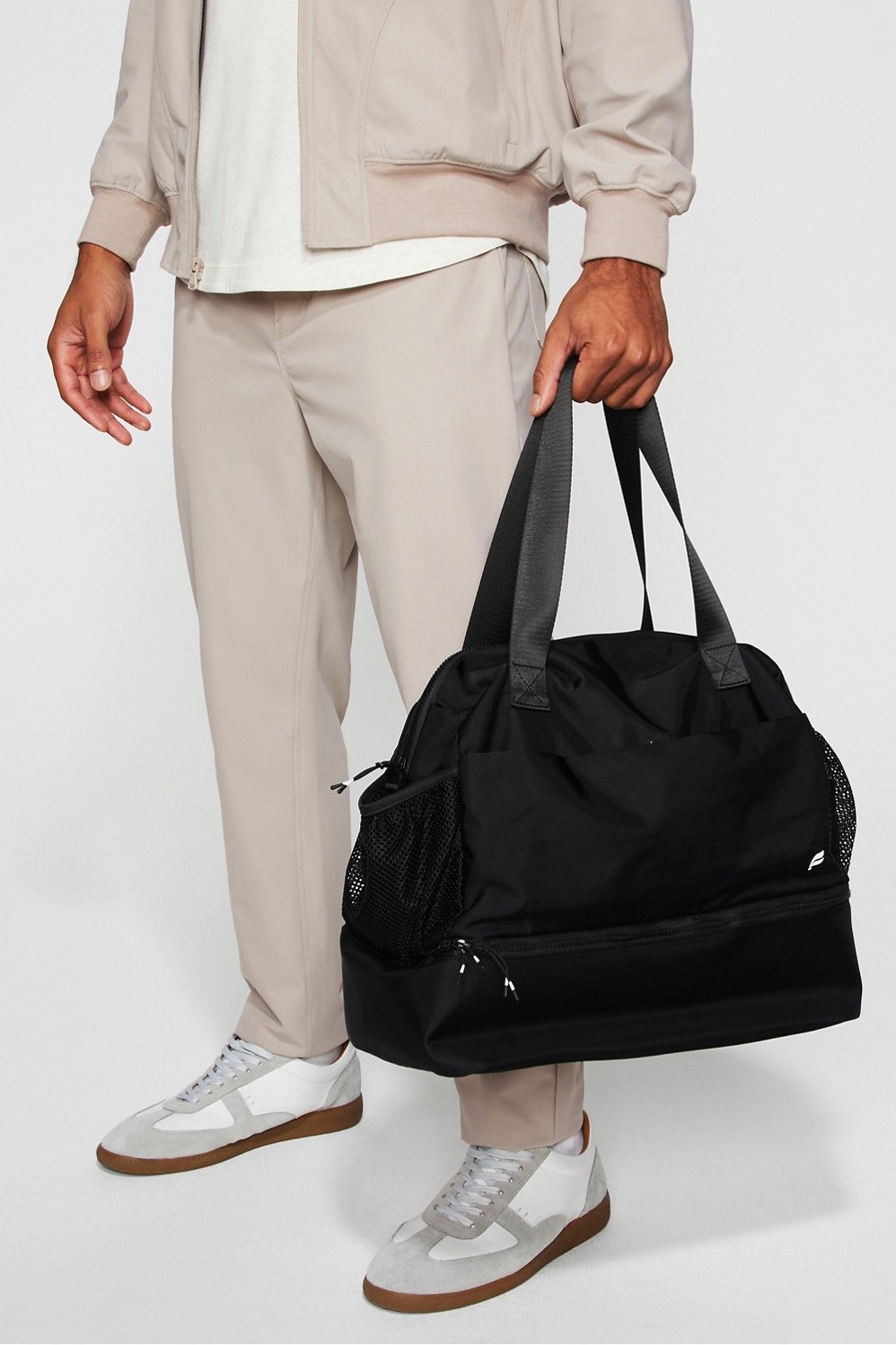 Fabletics The Essential Gym Bag