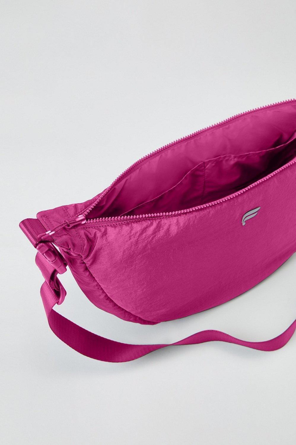 Fabletics The Large Sling Bag Crinkle