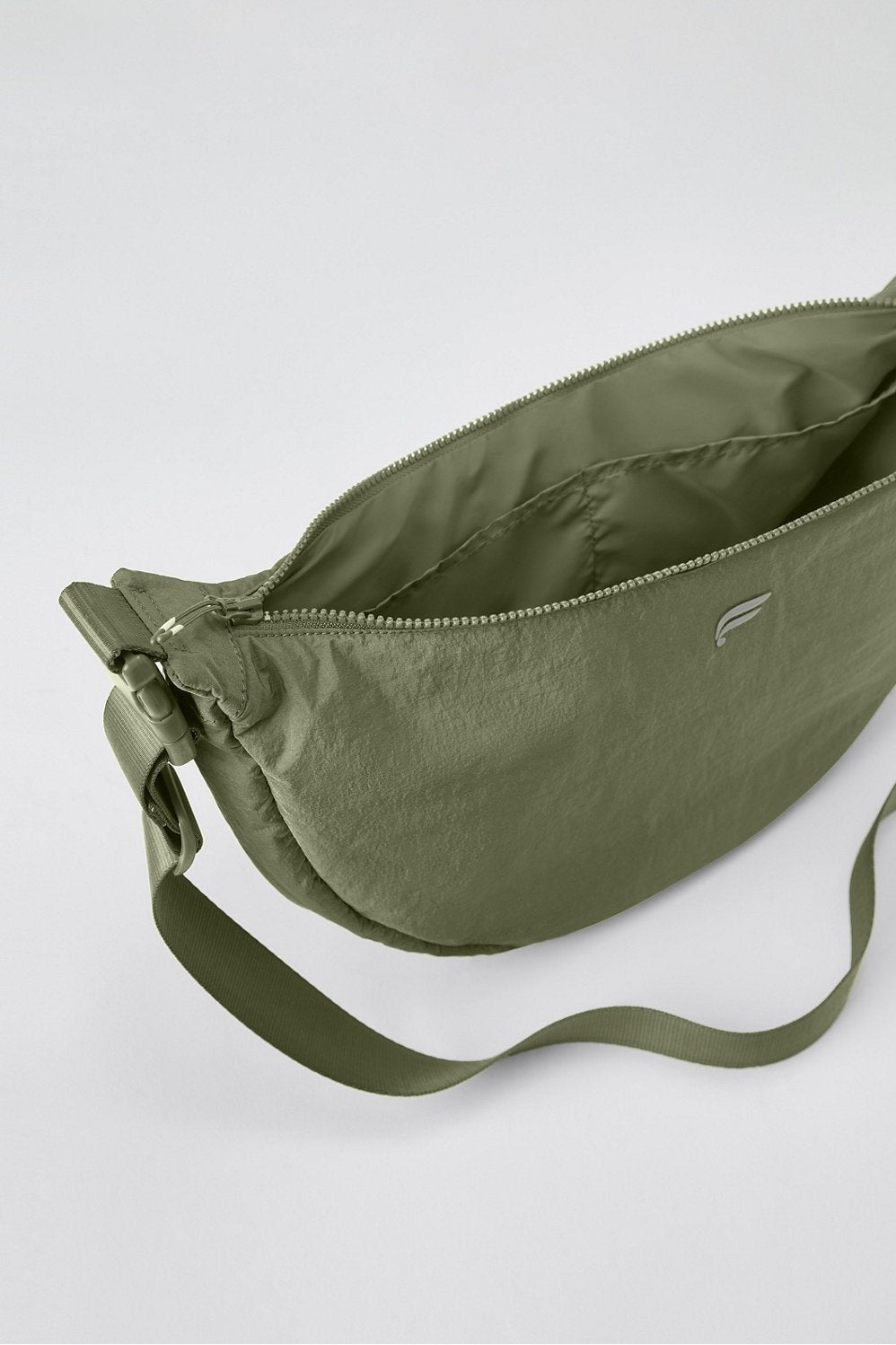 Fabletics The Large Sling Bag Crinkle