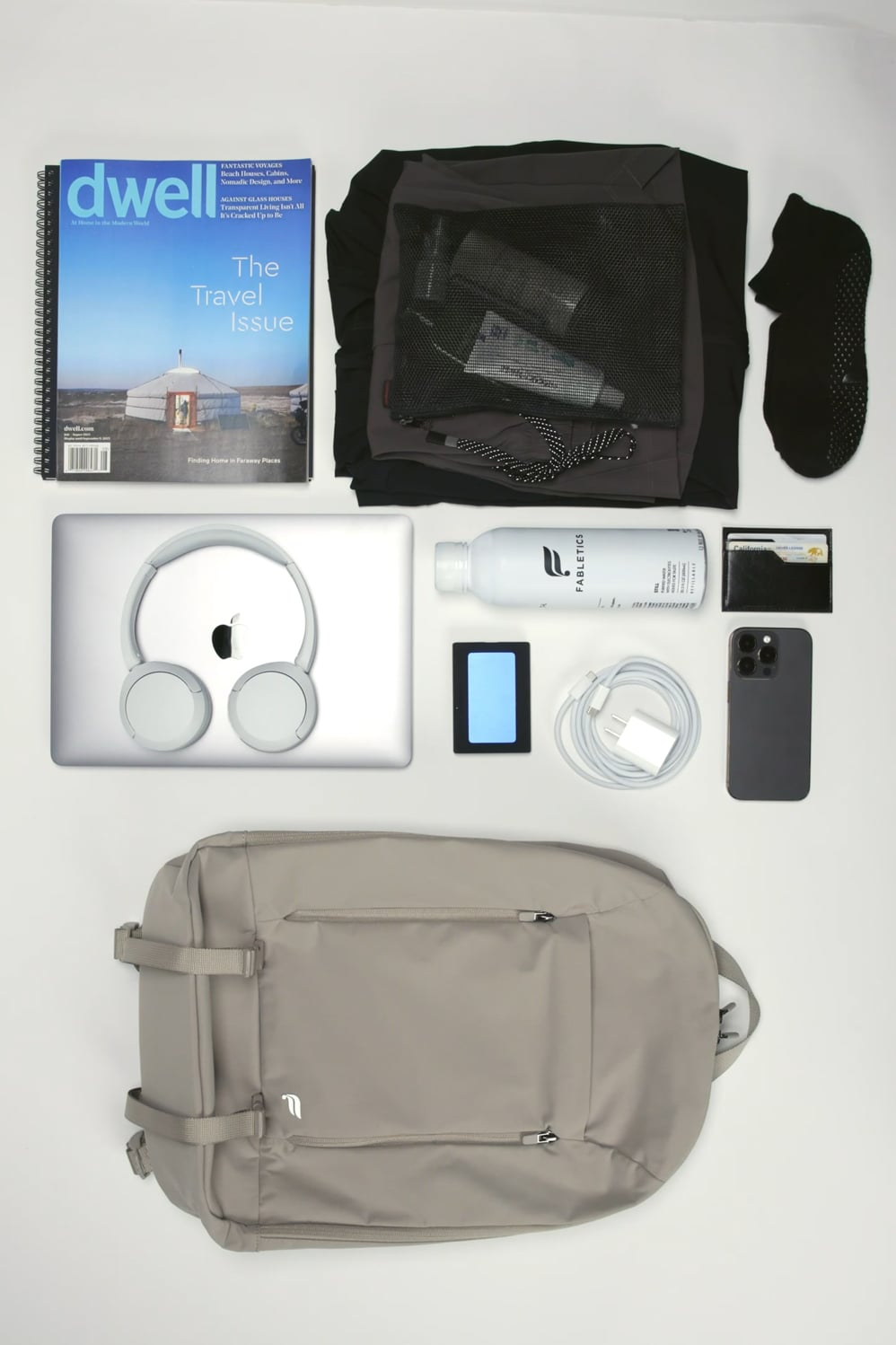 Fabletics The Sleek Backpack