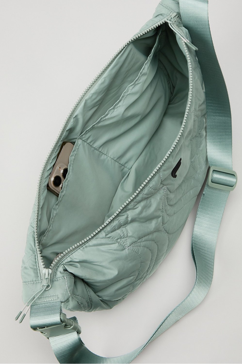 Fabletics The Quilted Large Sling Bag