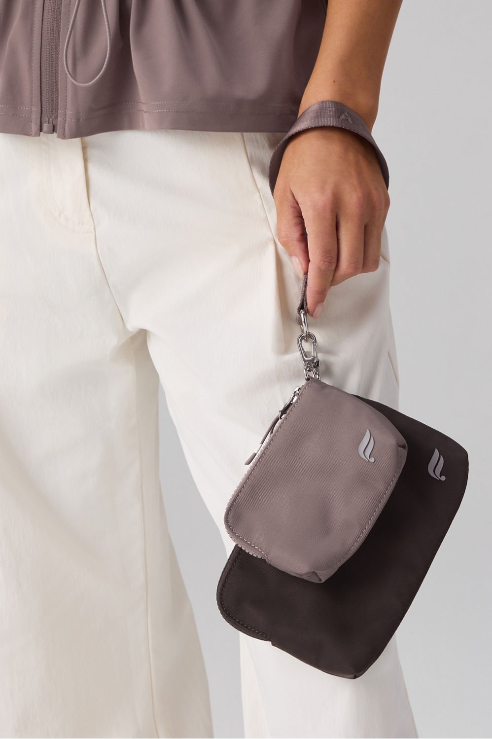 Fabletics The Grab & Go Wristlet