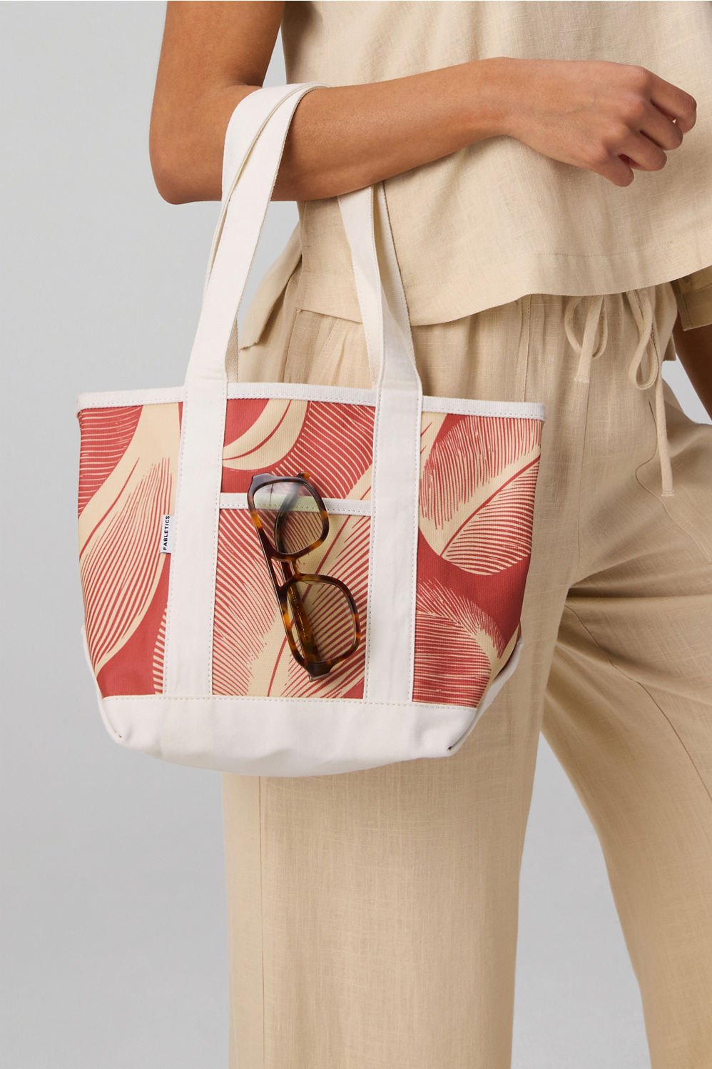 Fabletics The Canvas Mini Day Tote