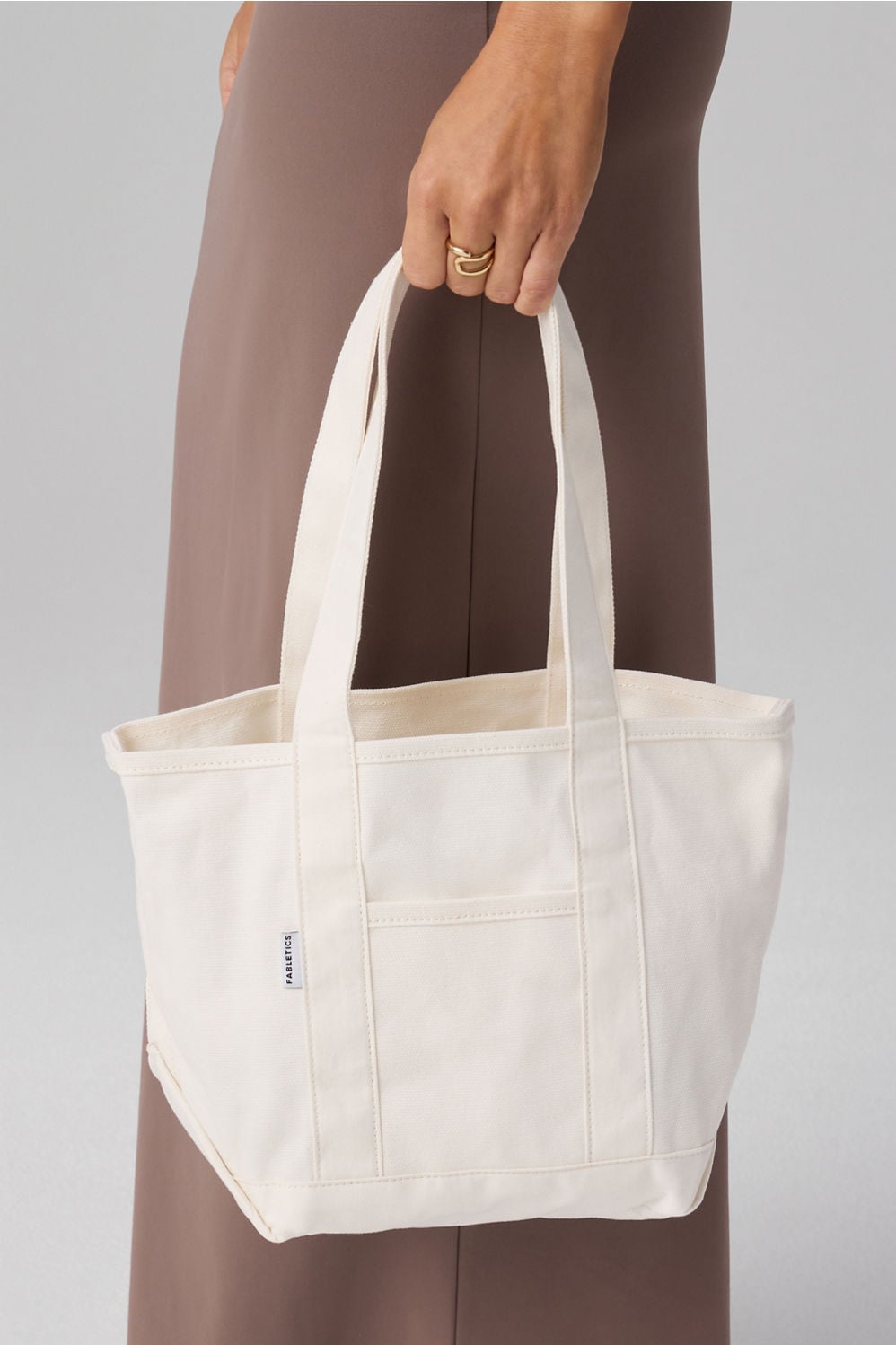Fabletics The Canvas Mini Day Tote