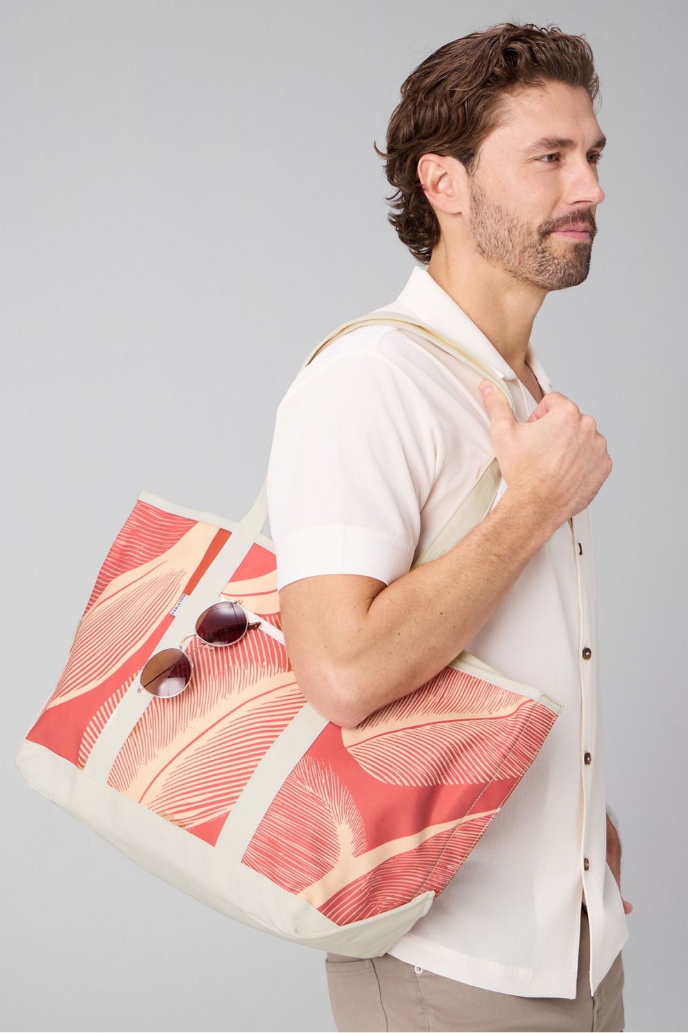 Fabletics The Canvas Day Tote