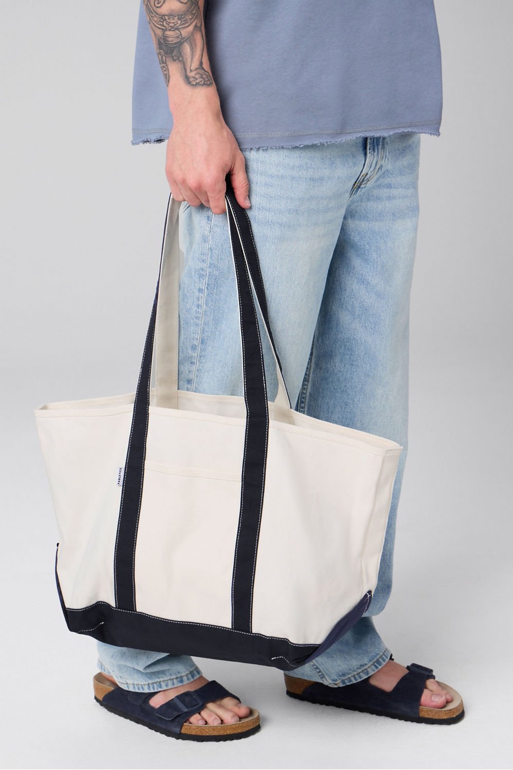 Fabletics The Canvas Day Tote