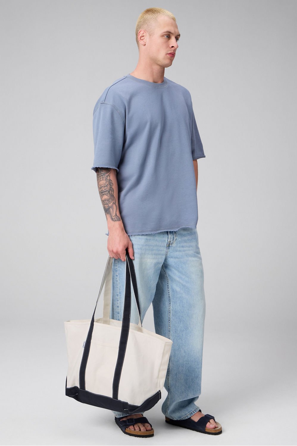 Fabletics The Canvas Day Tote