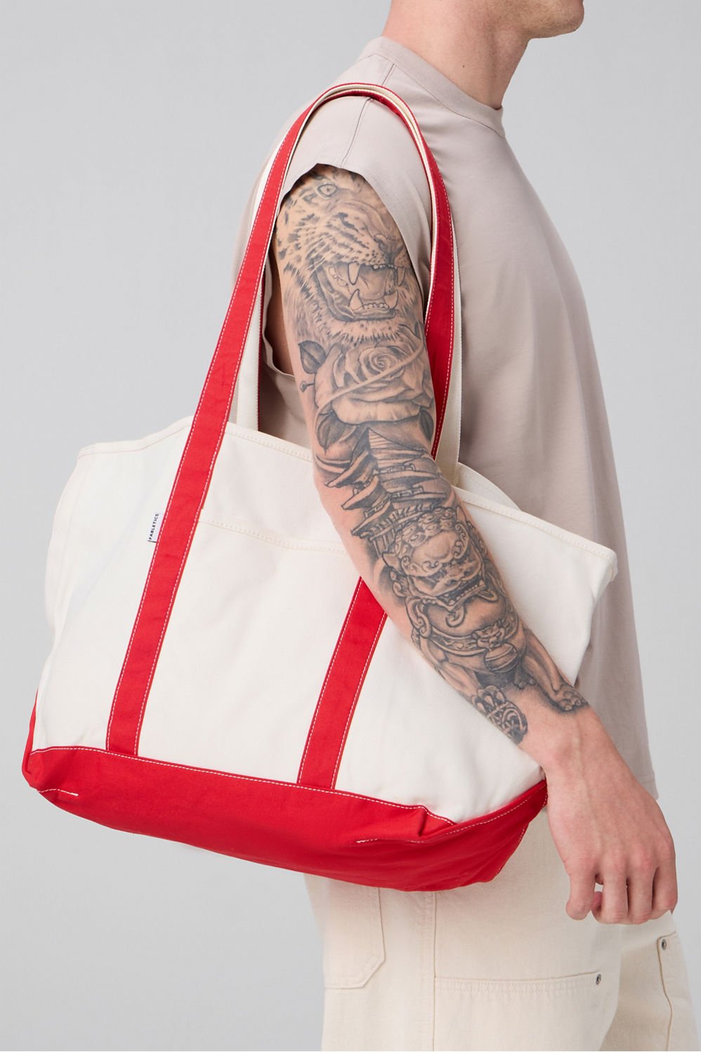 Fabletics The Canvas Day Tote