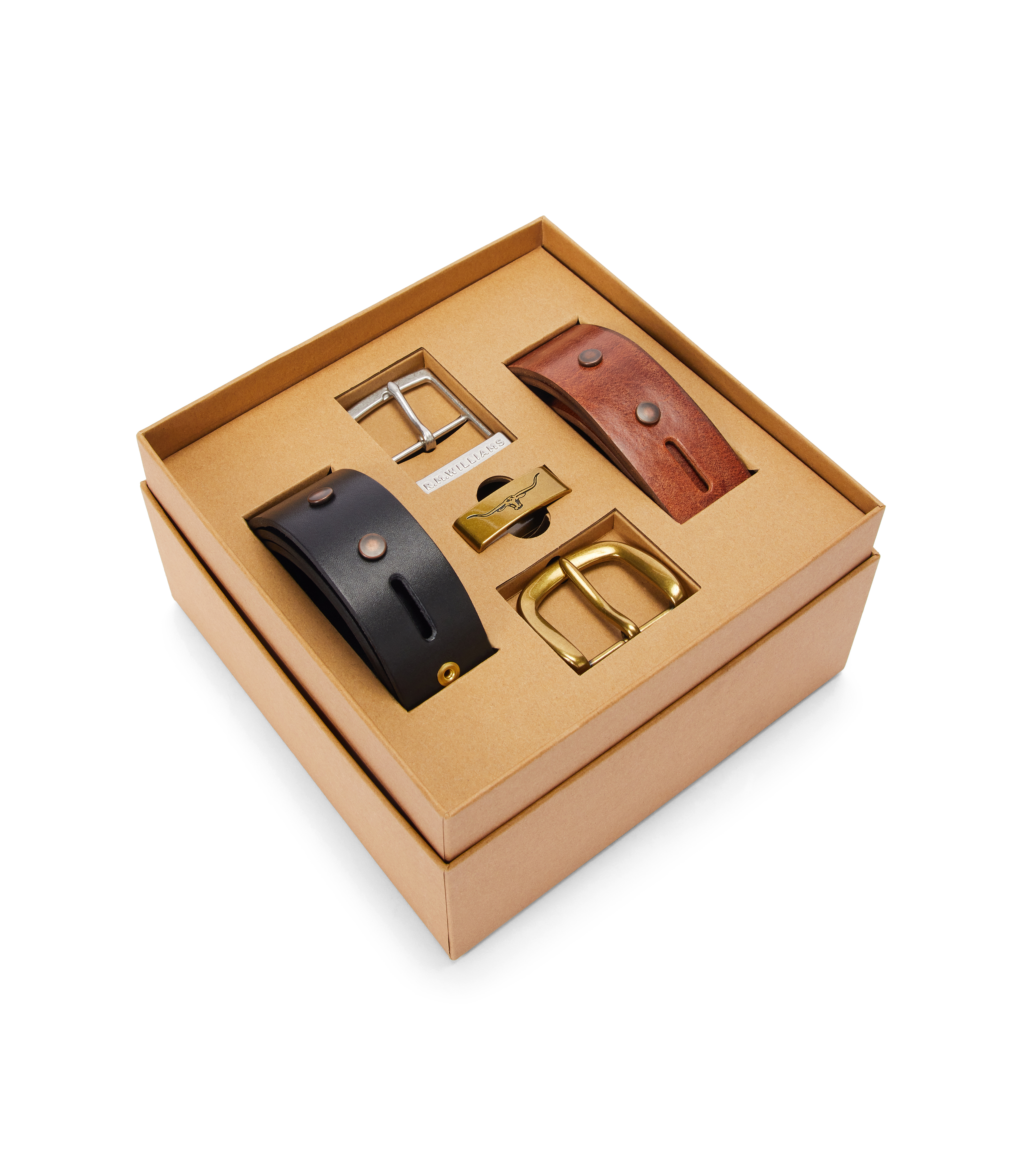 1 1/2" belt gift set