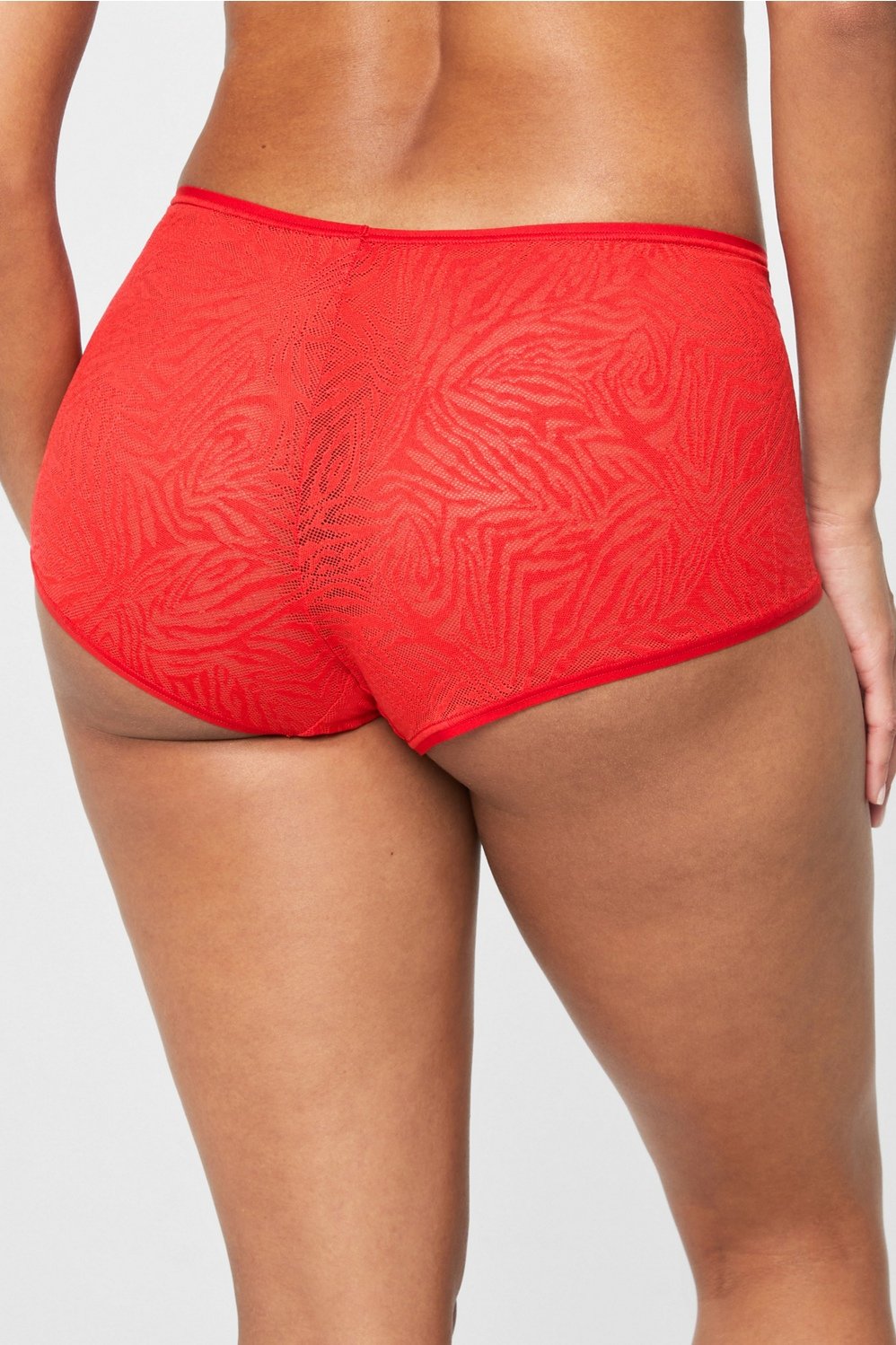 Fabletics Hot Mesh Boyshort