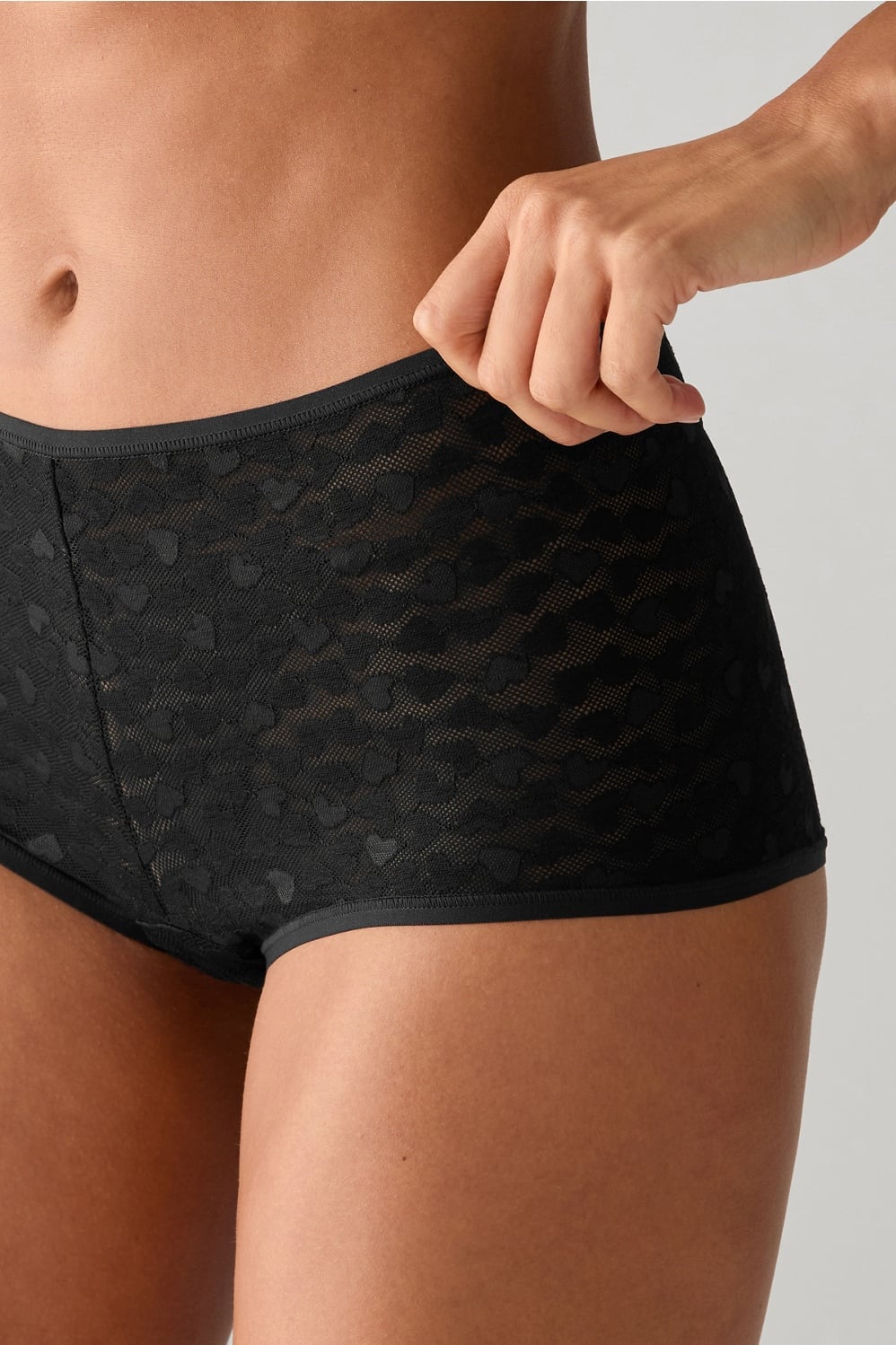 Fabletics Hot Mesh Boyshort