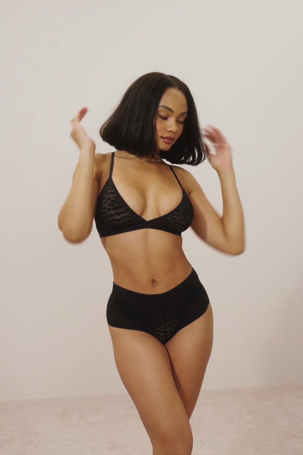 Fabletics Hot Mesh Boyshort
