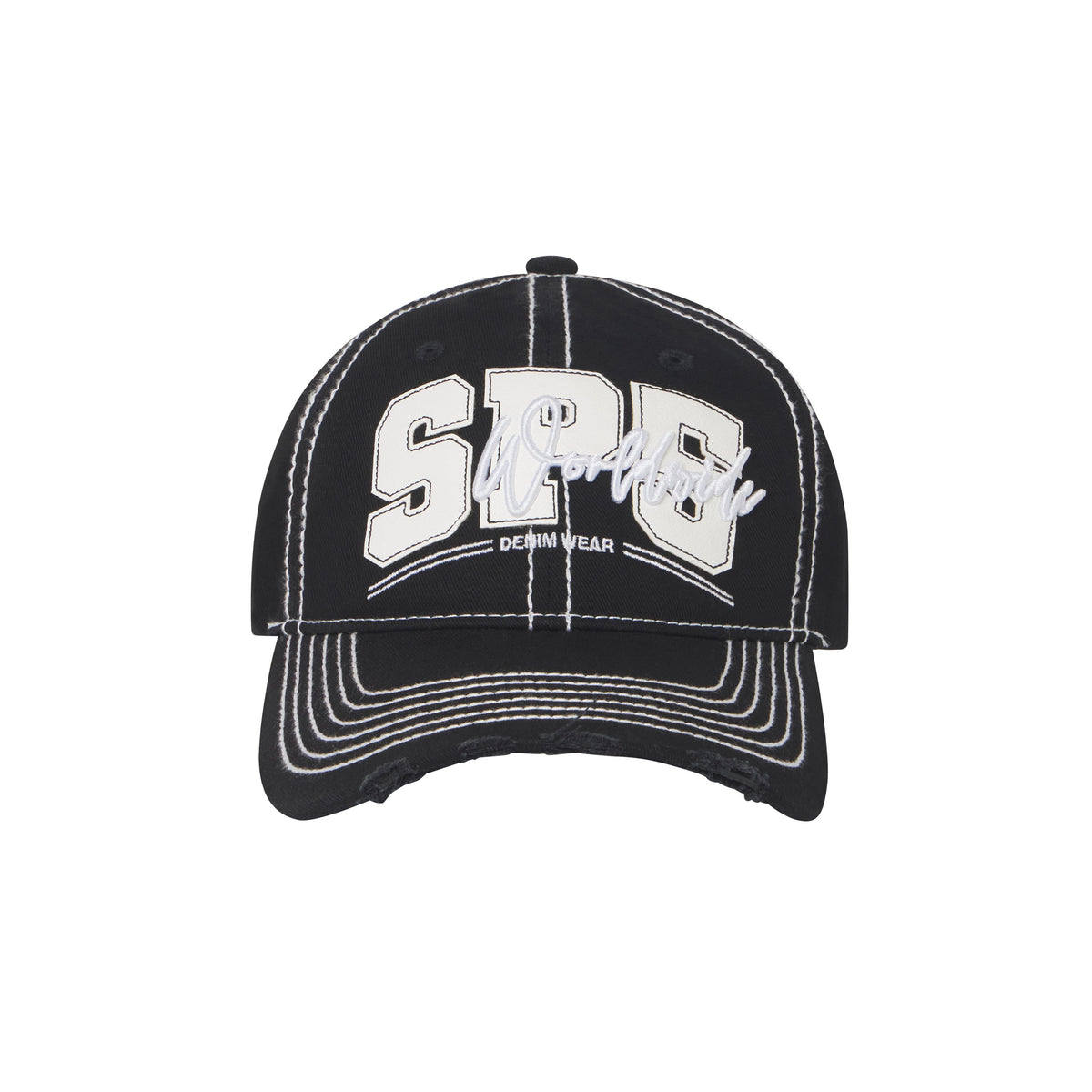 Sp5der SP5 Denim WEAR HAT