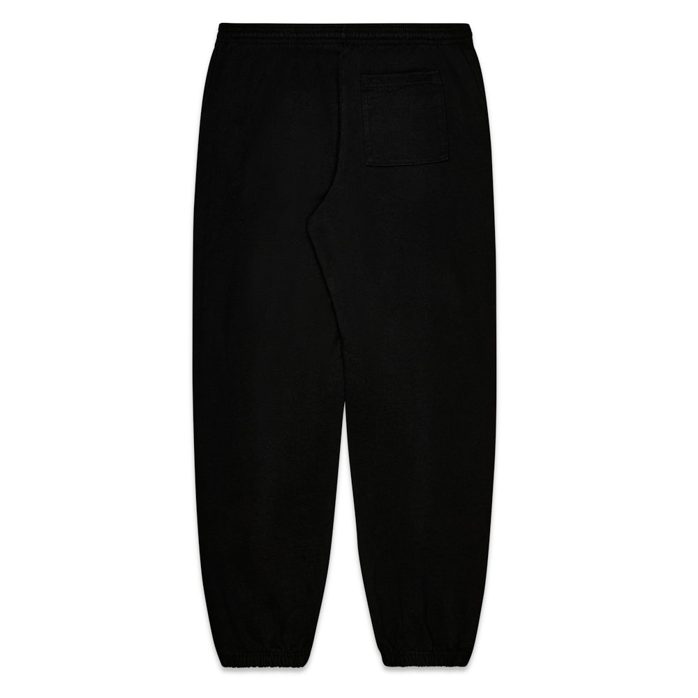 Sp5der Black P*NK V2 Sweatpant