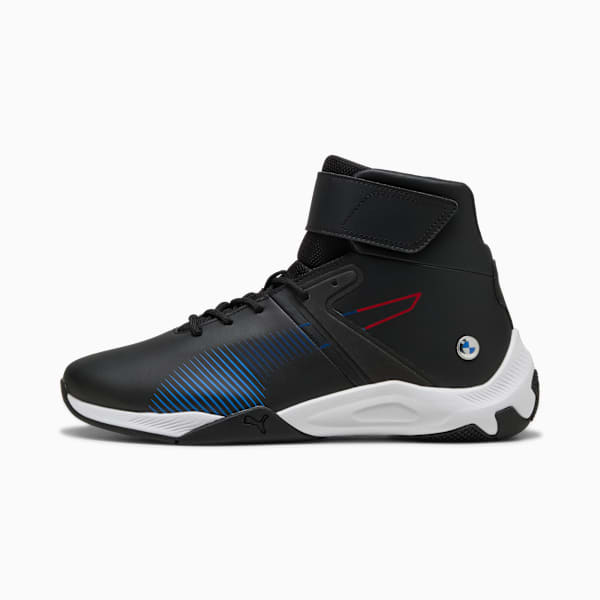 Bmw M Motorsport A3Rokart Mid Sneakers Puma Black-Puma White