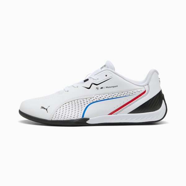 Bmw M Motorsport Drift Cat 11 Sneakers Puma White-Puma Black