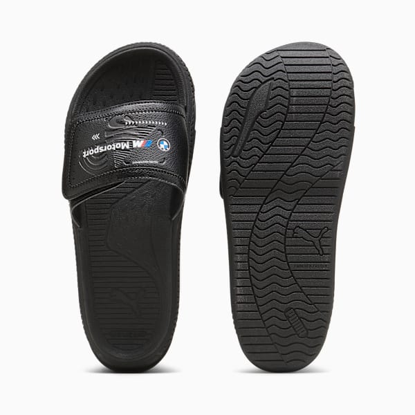 Bmw M Motorsport Softride 2.0 Slides Puma Black