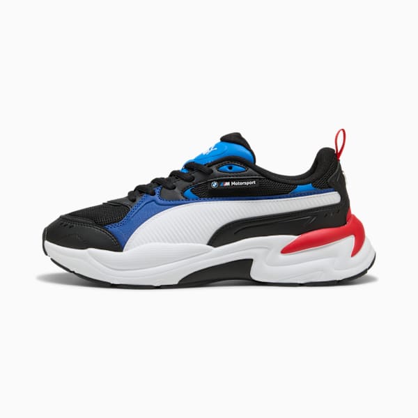 Bmw M Motorsport X-Ray 4 Colorblock Sneakers Puma Black-Puma White