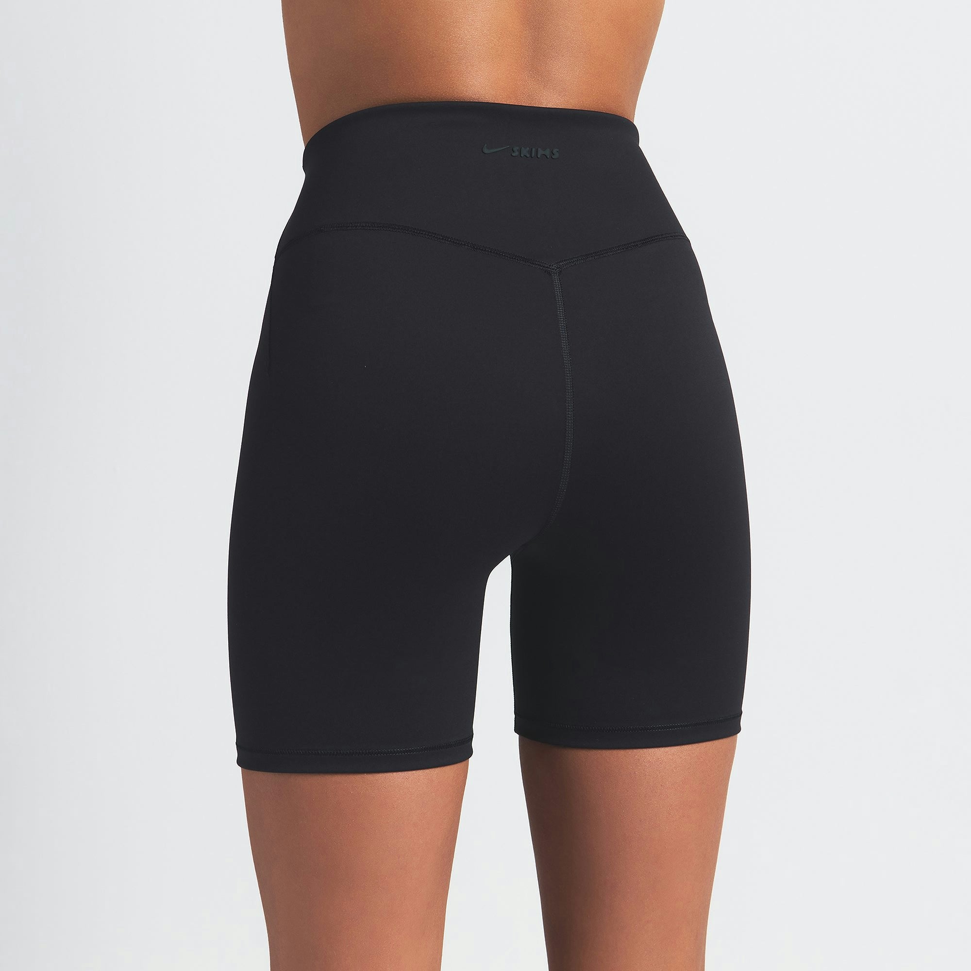 Skims Nikeskims Matte 5" Biker Short Obsidian