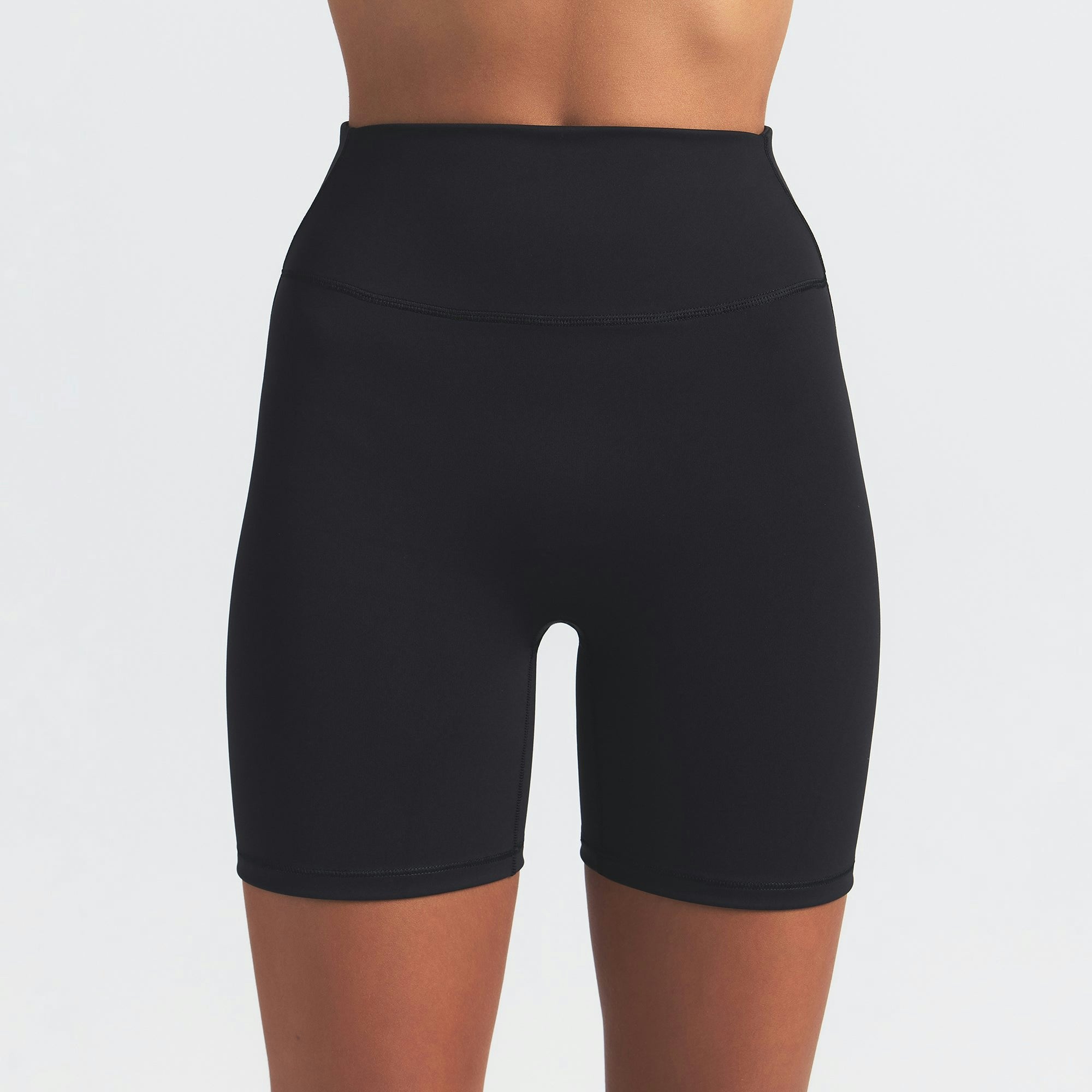 Skims Nikeskims Matte 5" Biker Short Obsidian