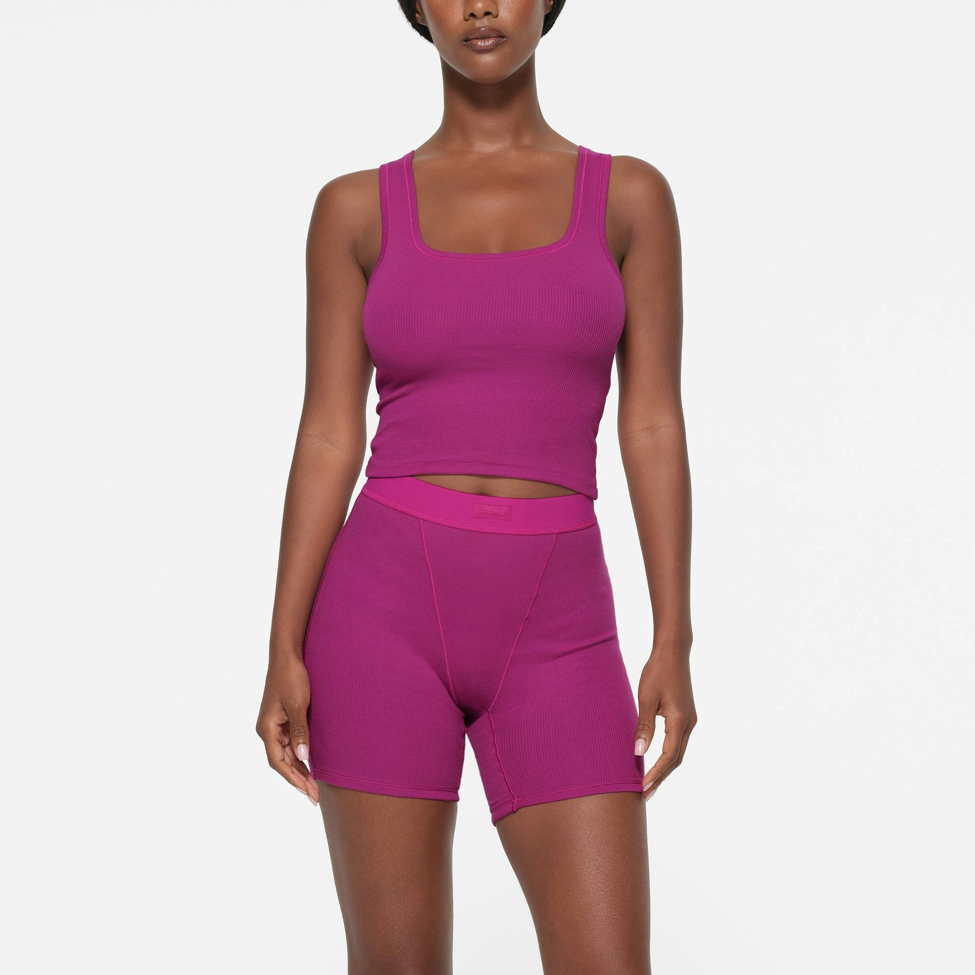 COTTON RIB BOXER 3-PACK