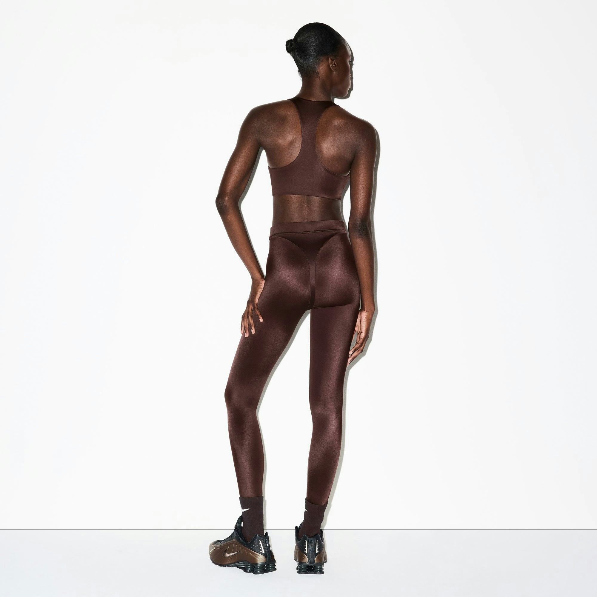 Skims Nikeskims Shine V-Line 26" Legging Phoenix