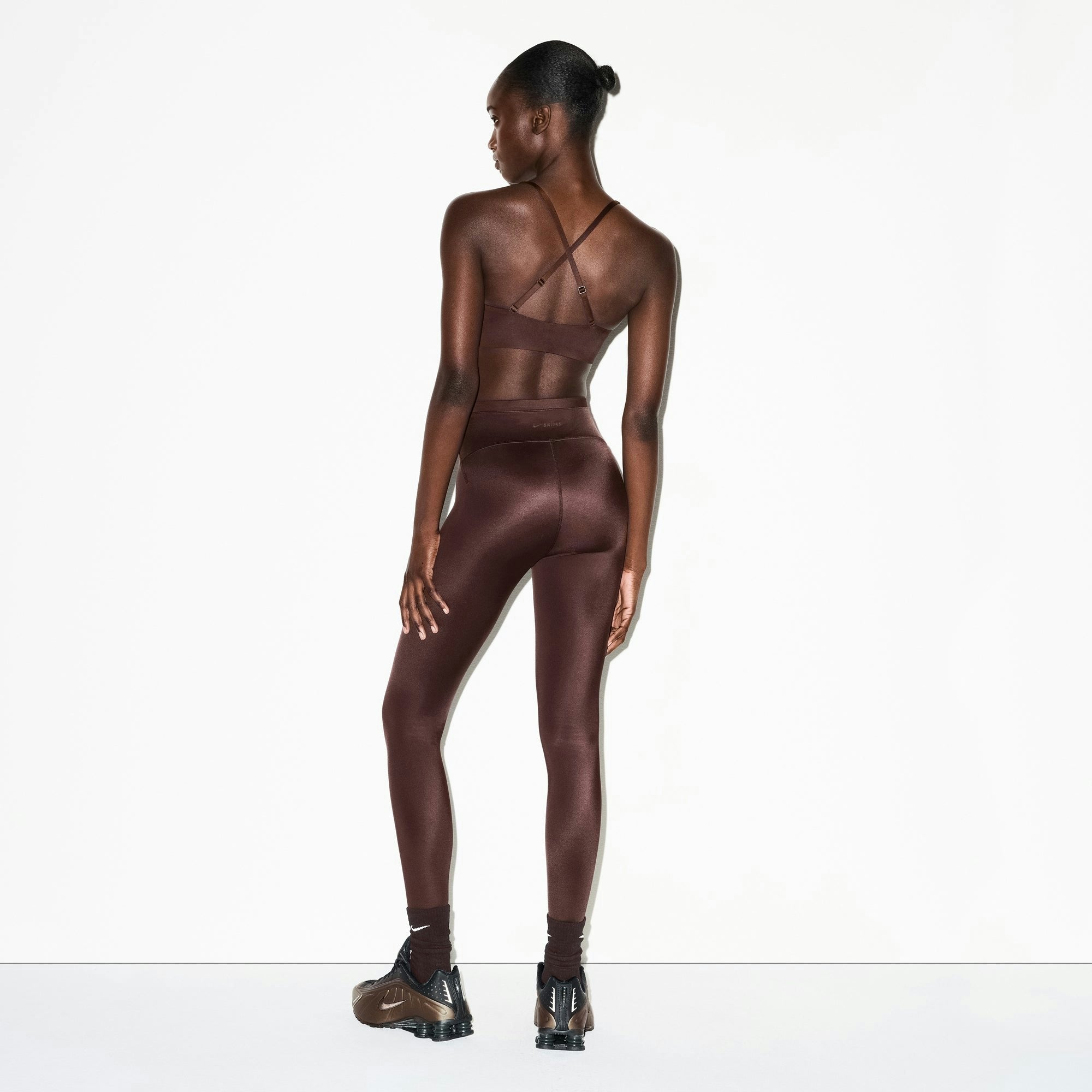 Skims Nikeskims Shine Drawcord 26" Legging Phoenix