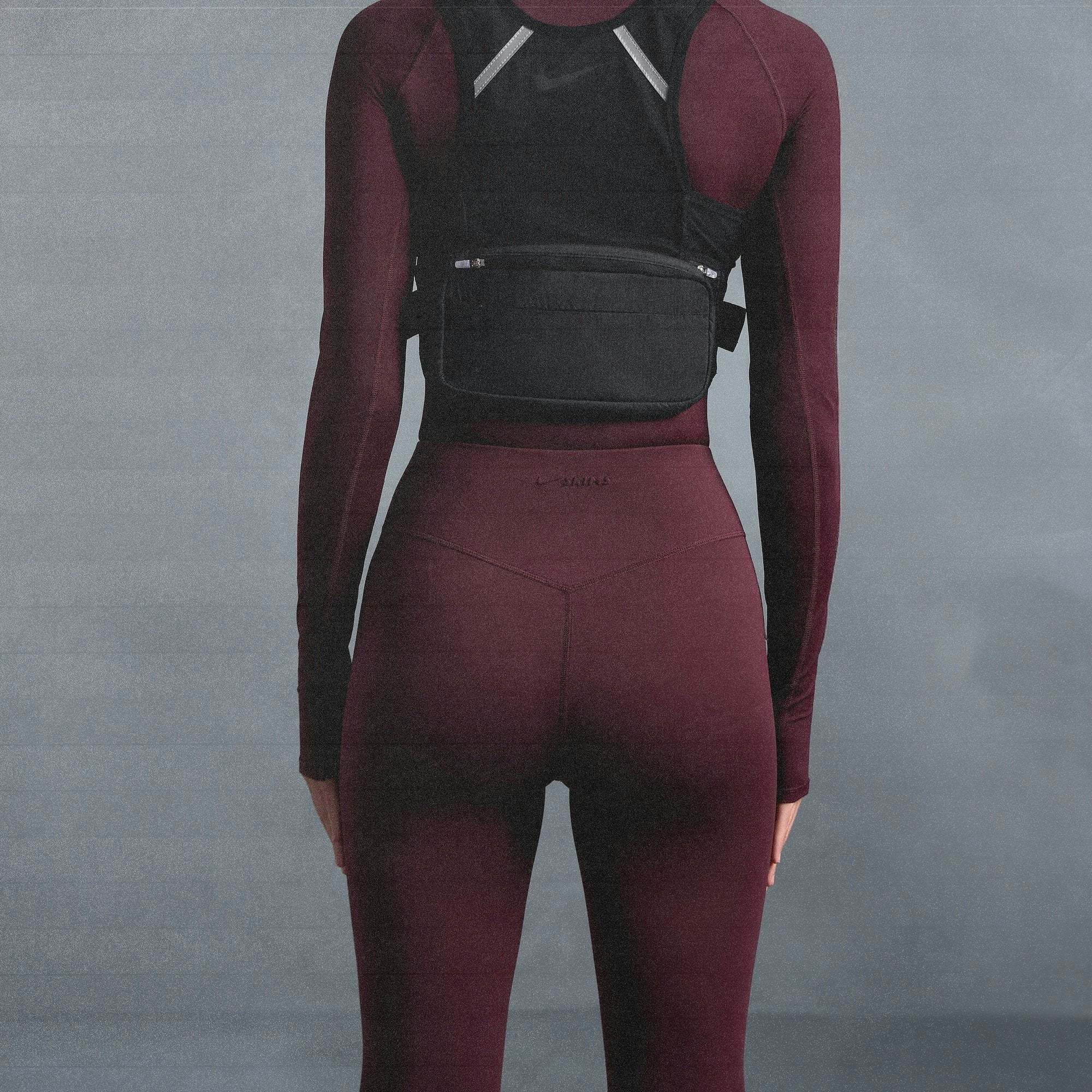 Skims Nikeskims Matte 26" Legging Currant