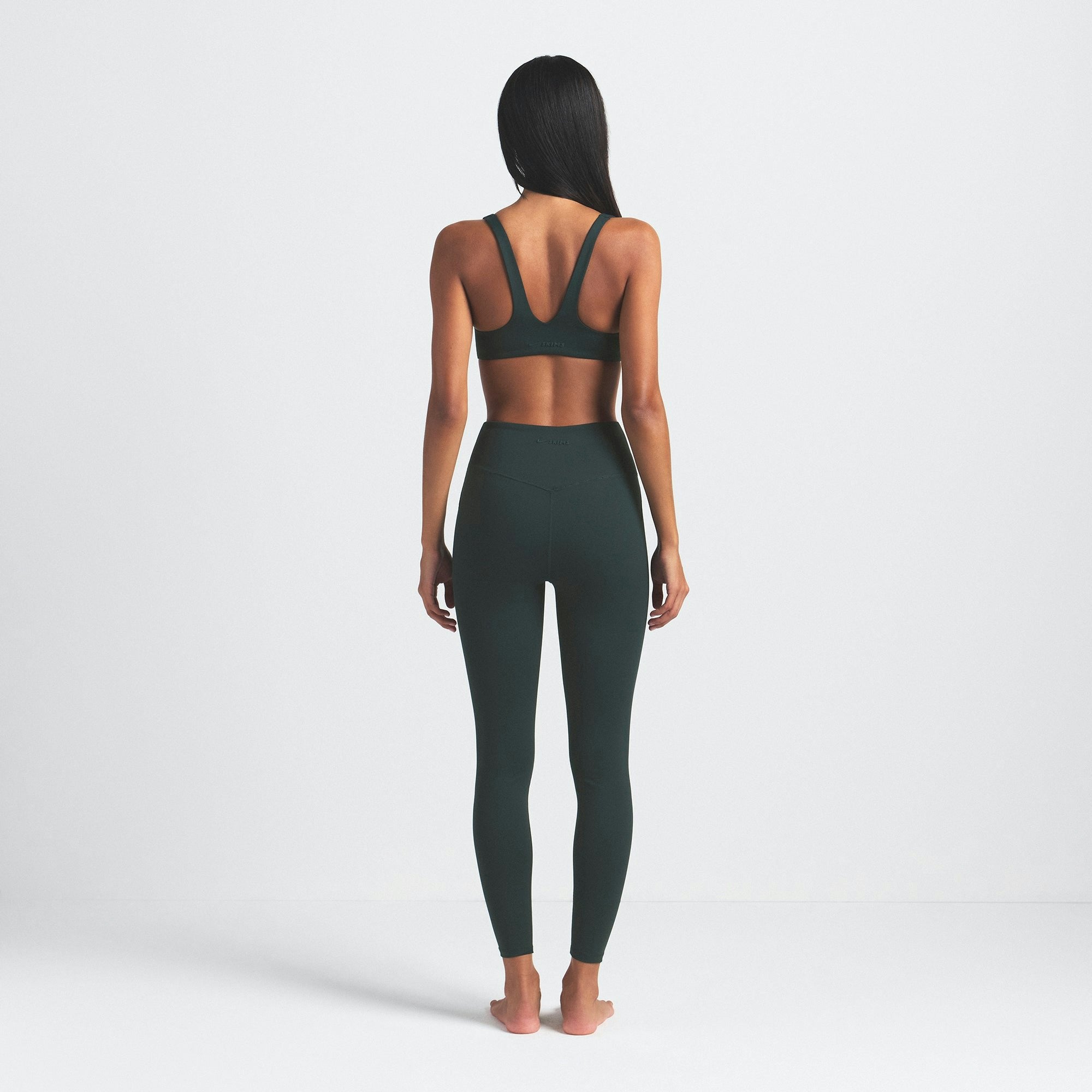 Skims Nikeskims Matte 26" Legging Dark Teal