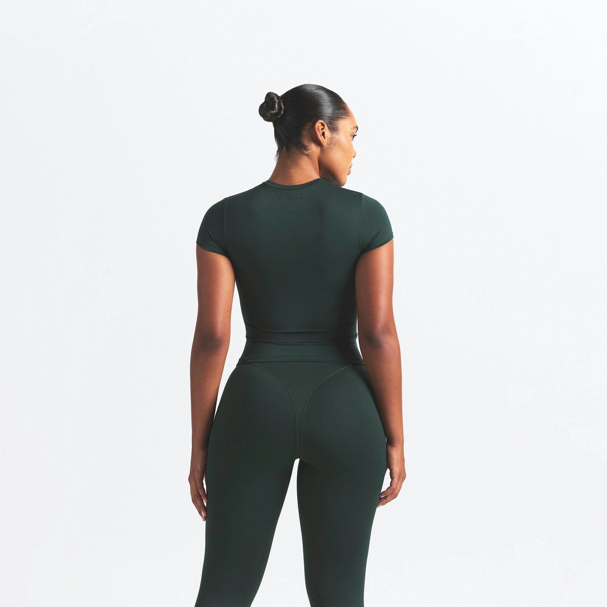 Skims Nikeskims Matte V-Line 26" Legging Dark Teal