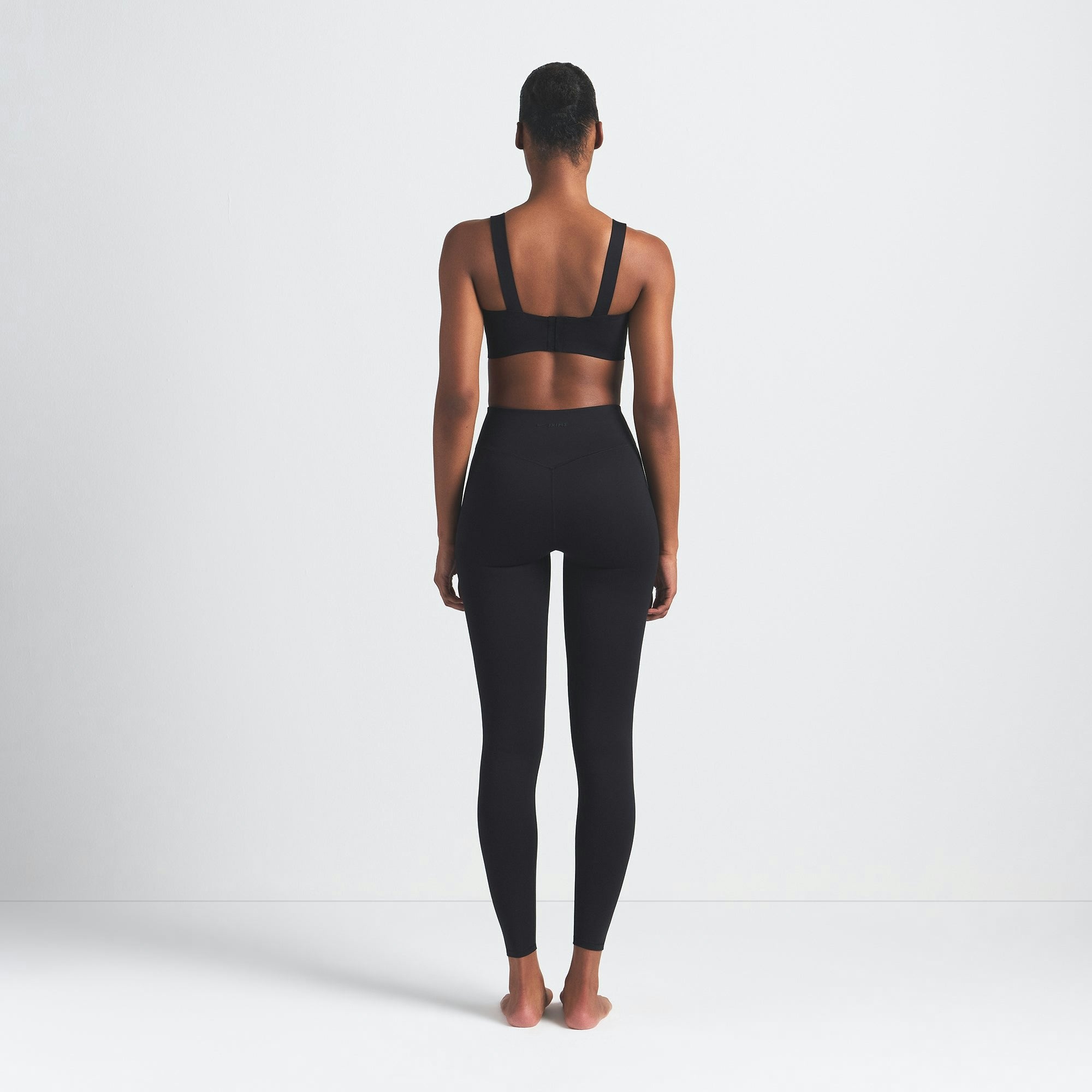 Skims Nikeskims Matte 29" Legging Obsidian