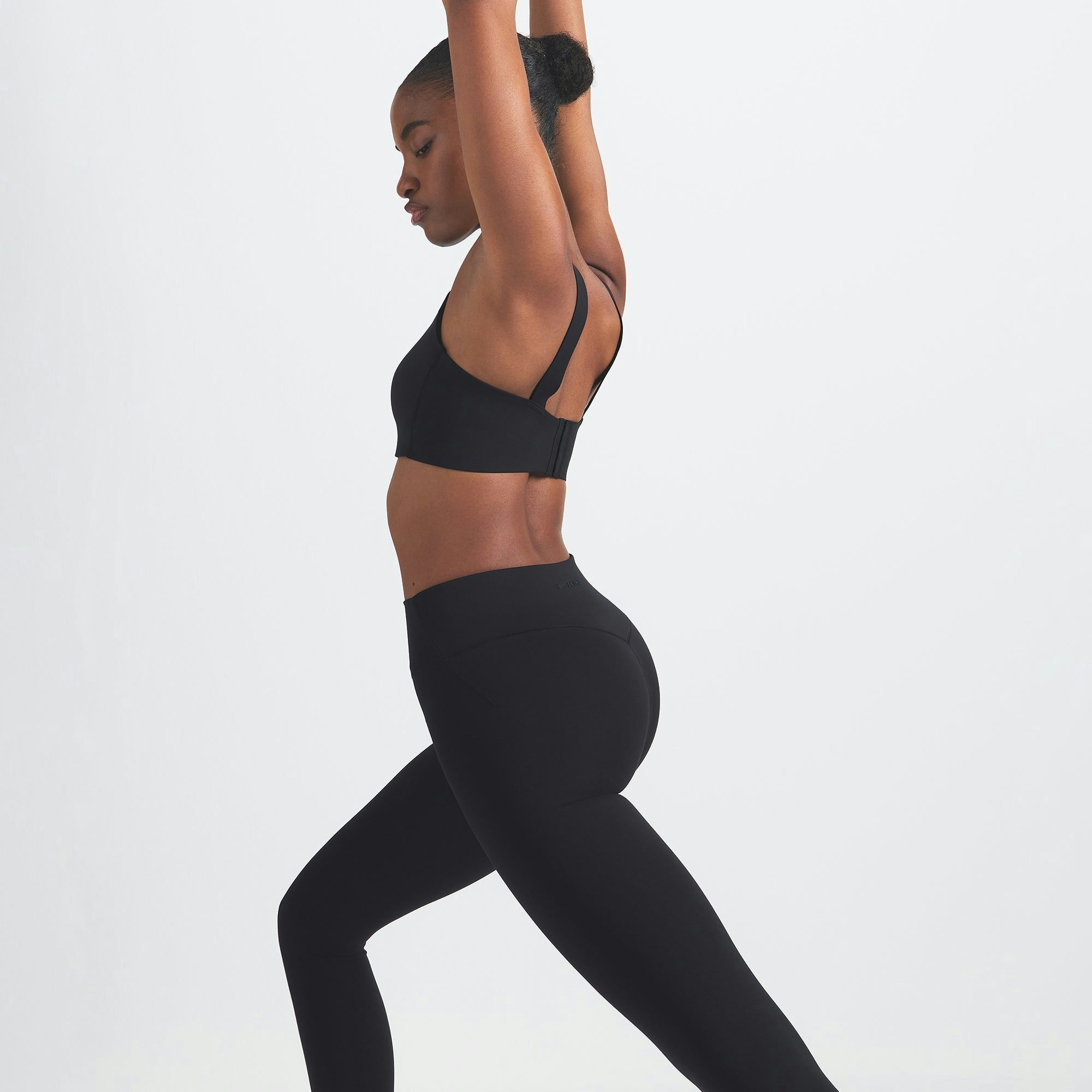Skims Nikeskims Matte 29" Legging Obsidian