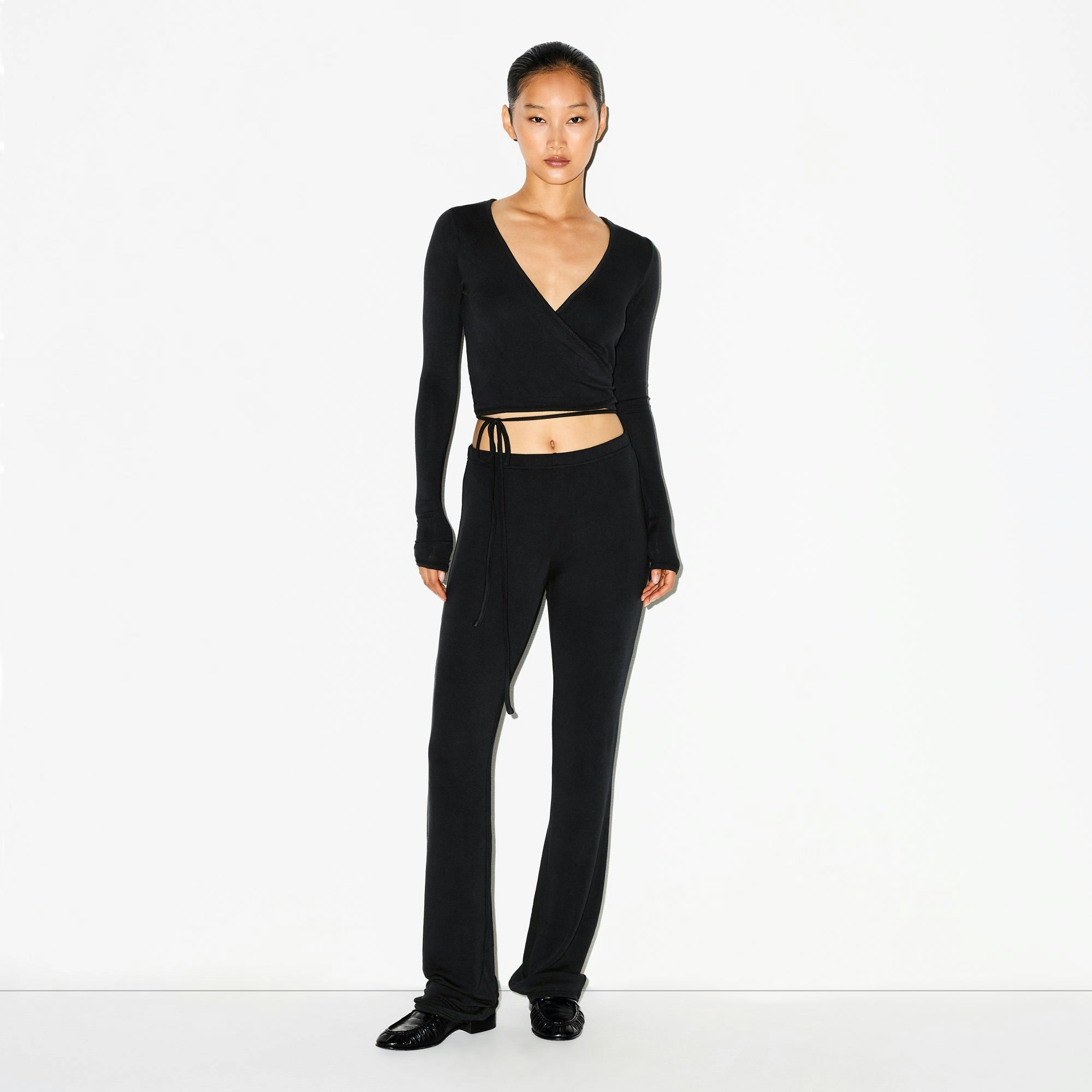 LIGHTWEIGHT MODAL PANT