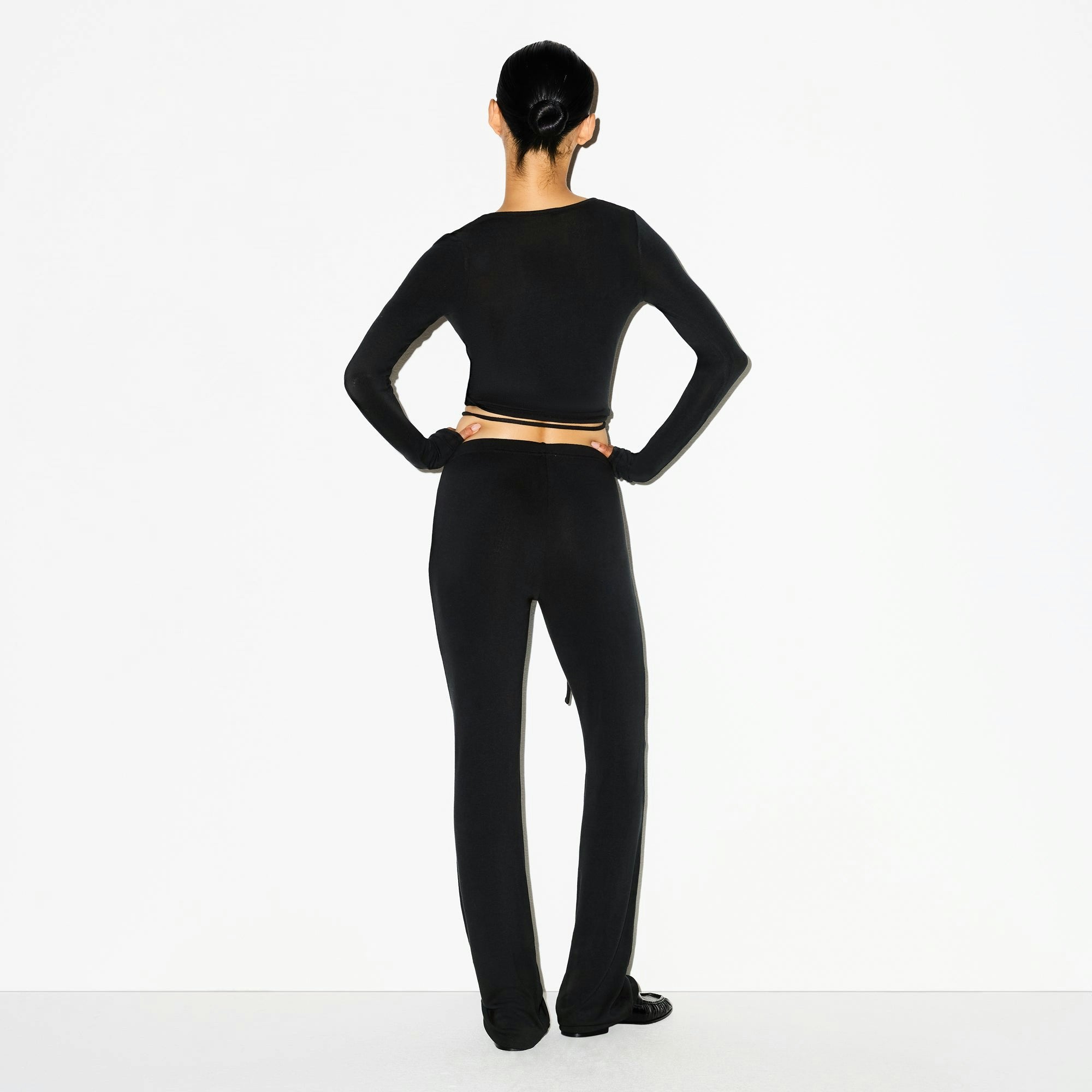 LIGHTWEIGHT MODAL PANT