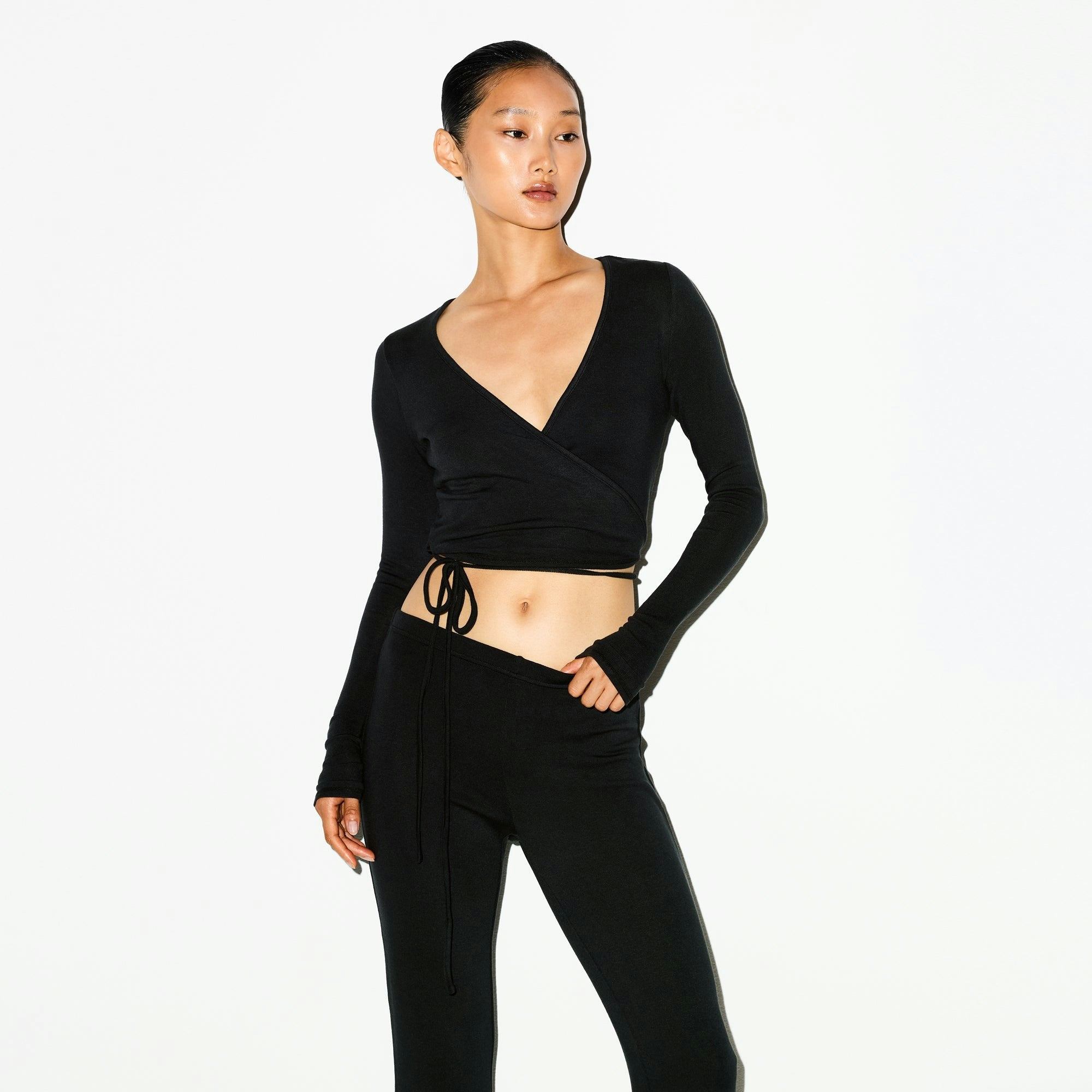 LIGHTWEIGHT MODAL PANT