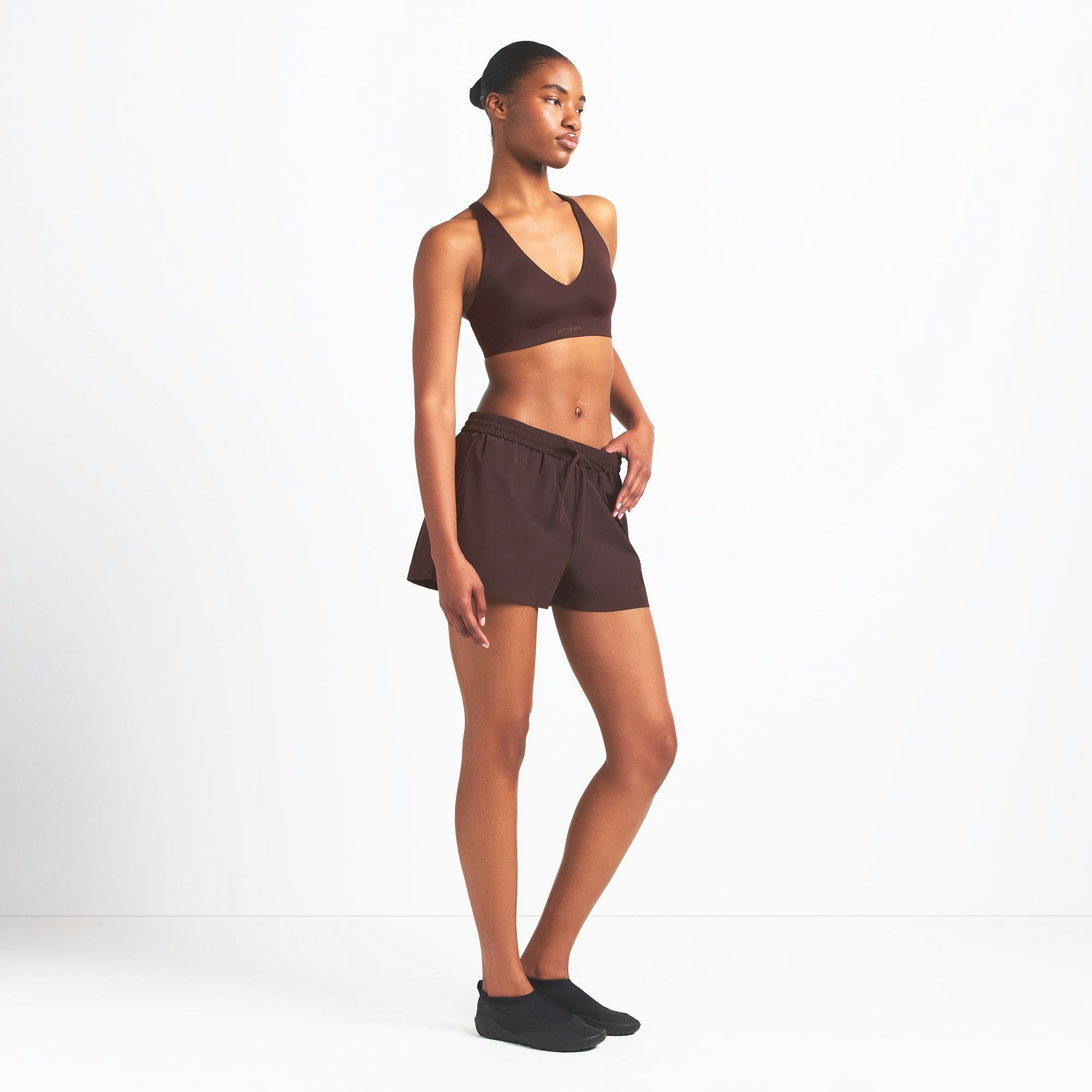 Skims Nikeskims Woven Nylon 5" Track Short Phoenix
