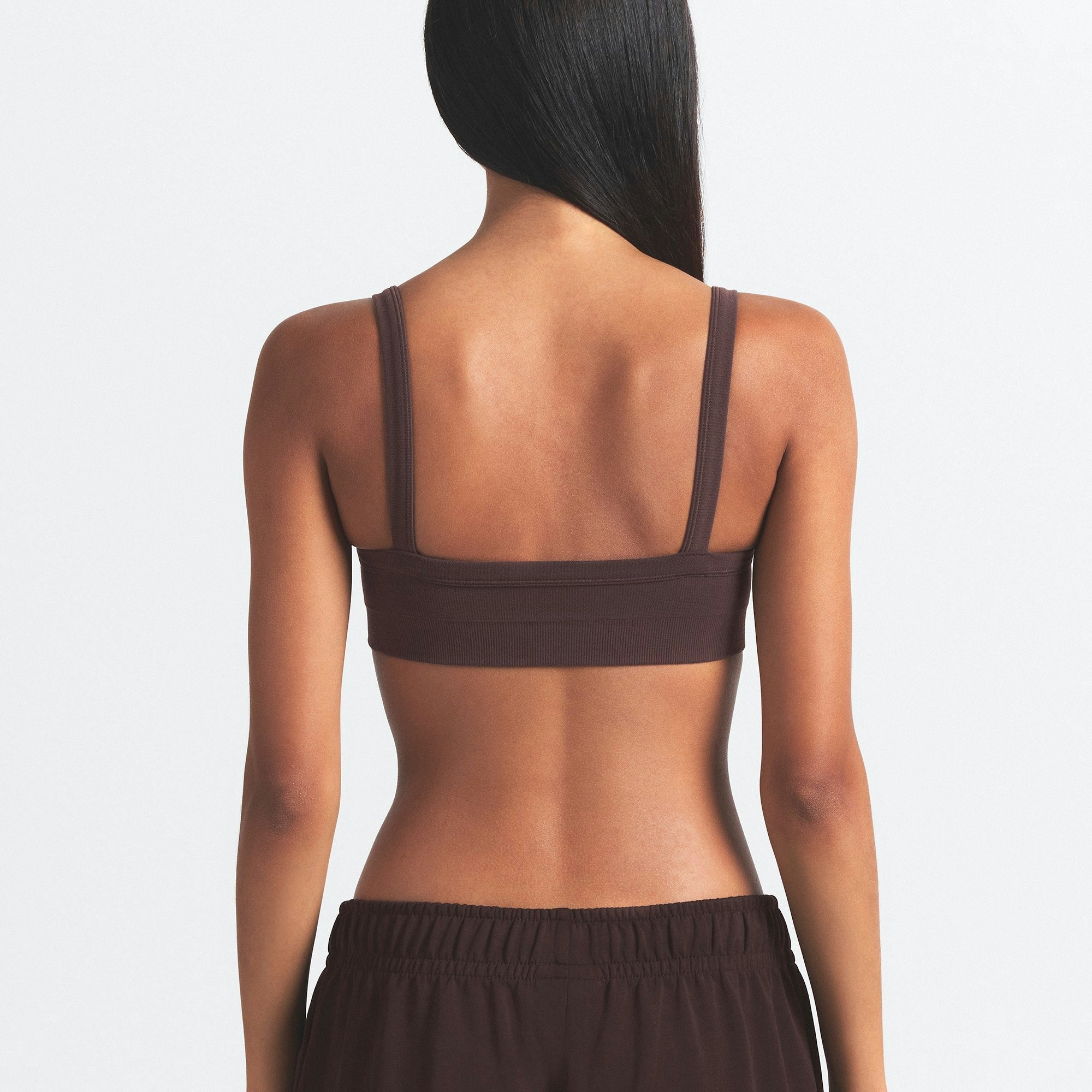 Skims Nikeskims Vintage Seamless Cami Bra Phoenix