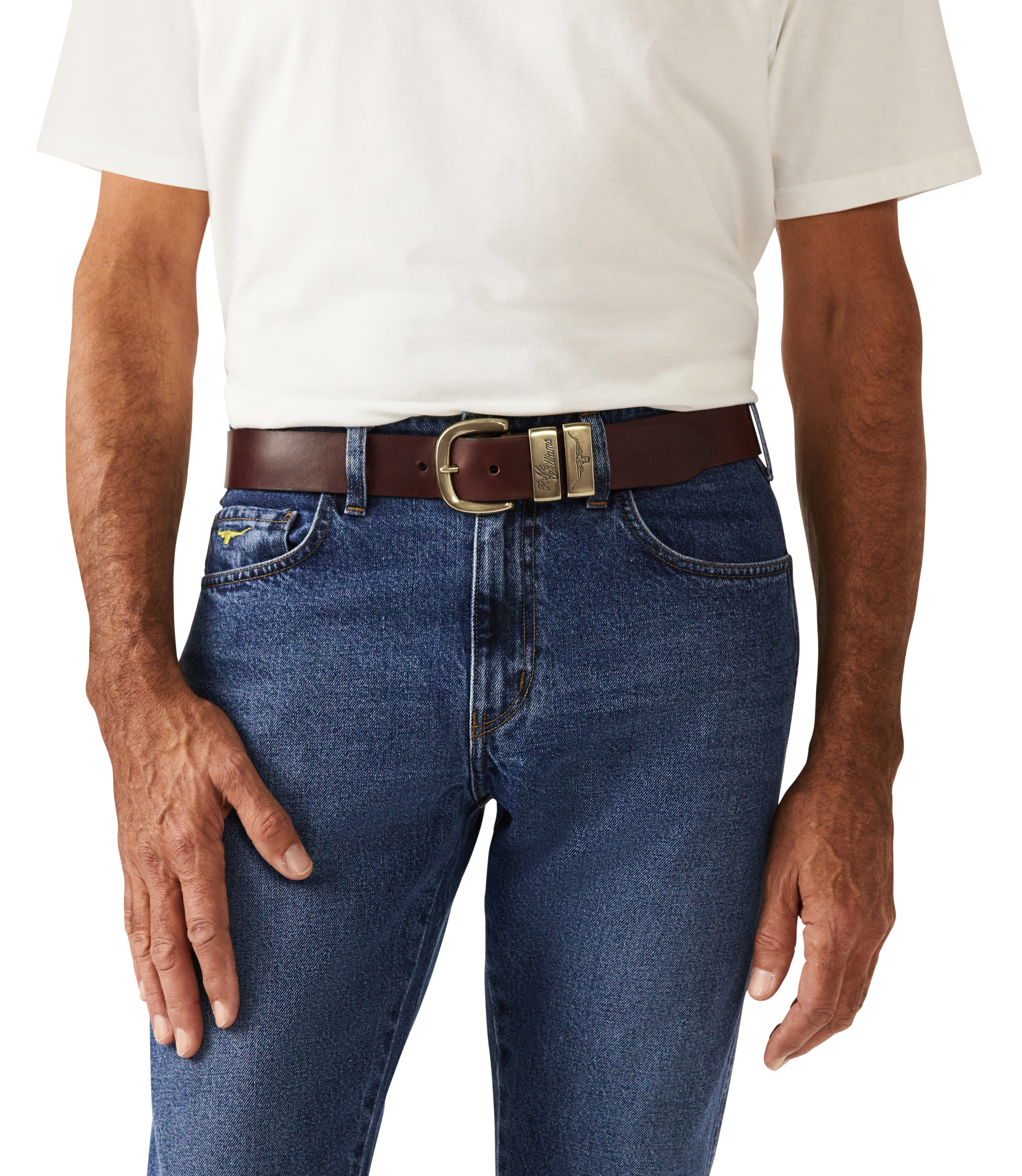 Drover belt