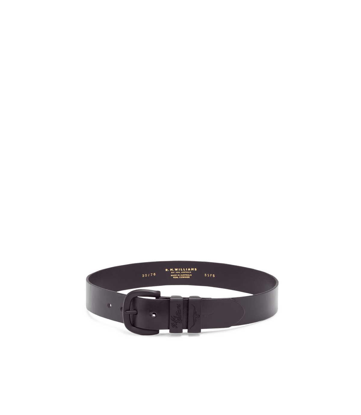 Drover belt
