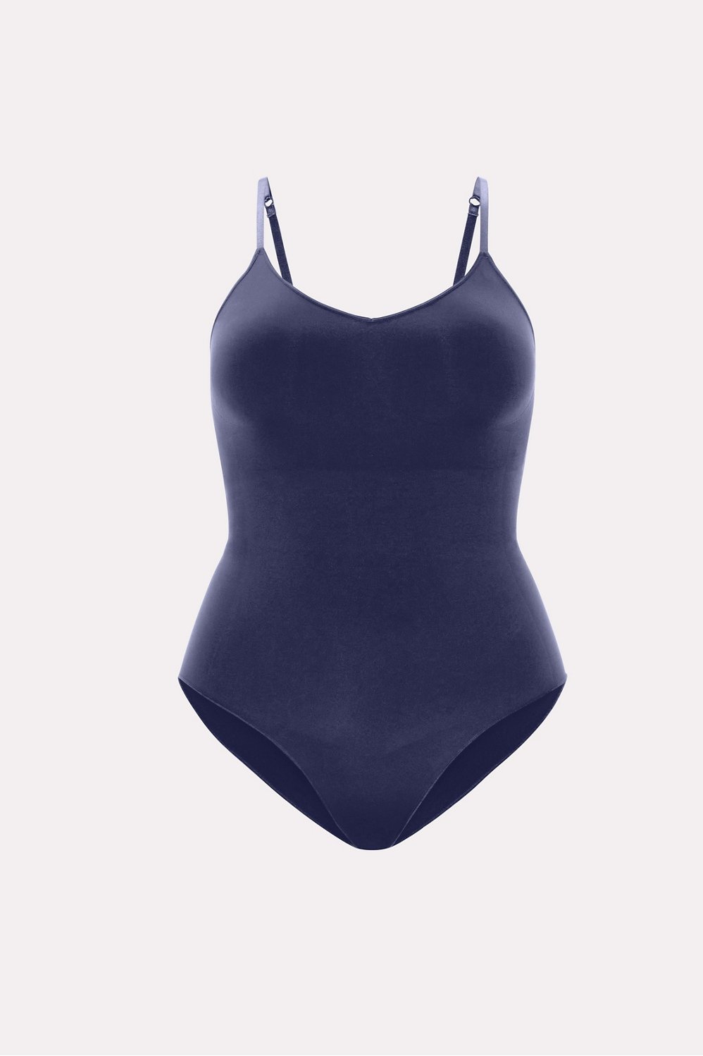 Fabletics Nearly Naked Shapewear Strappy Bodysuit