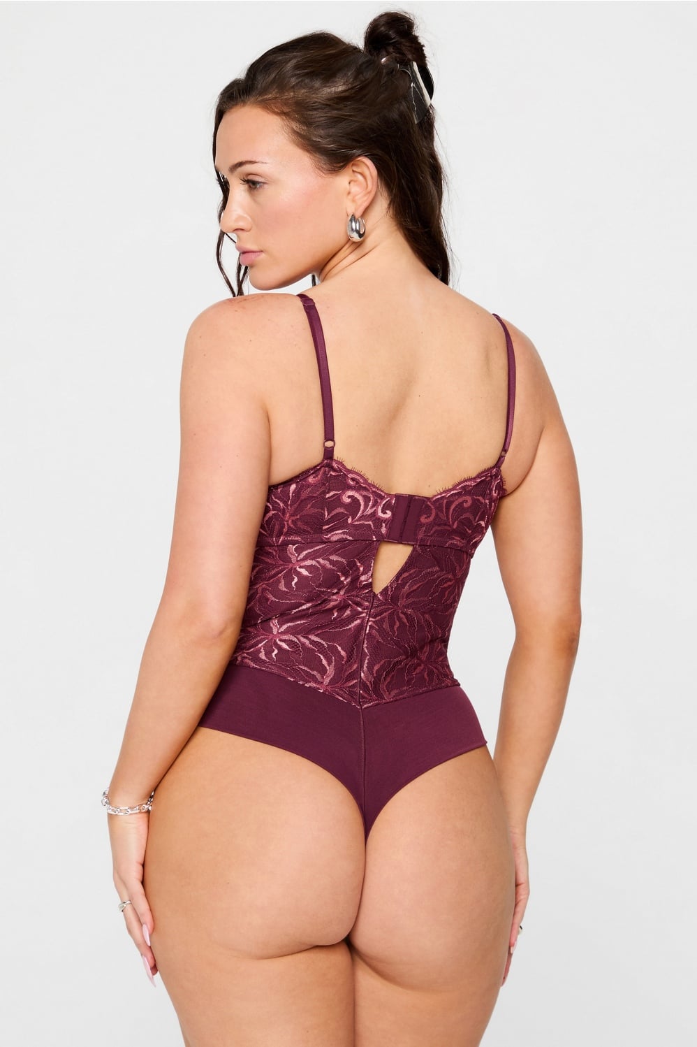 Fabletics Smoothing Lace Bodysuit